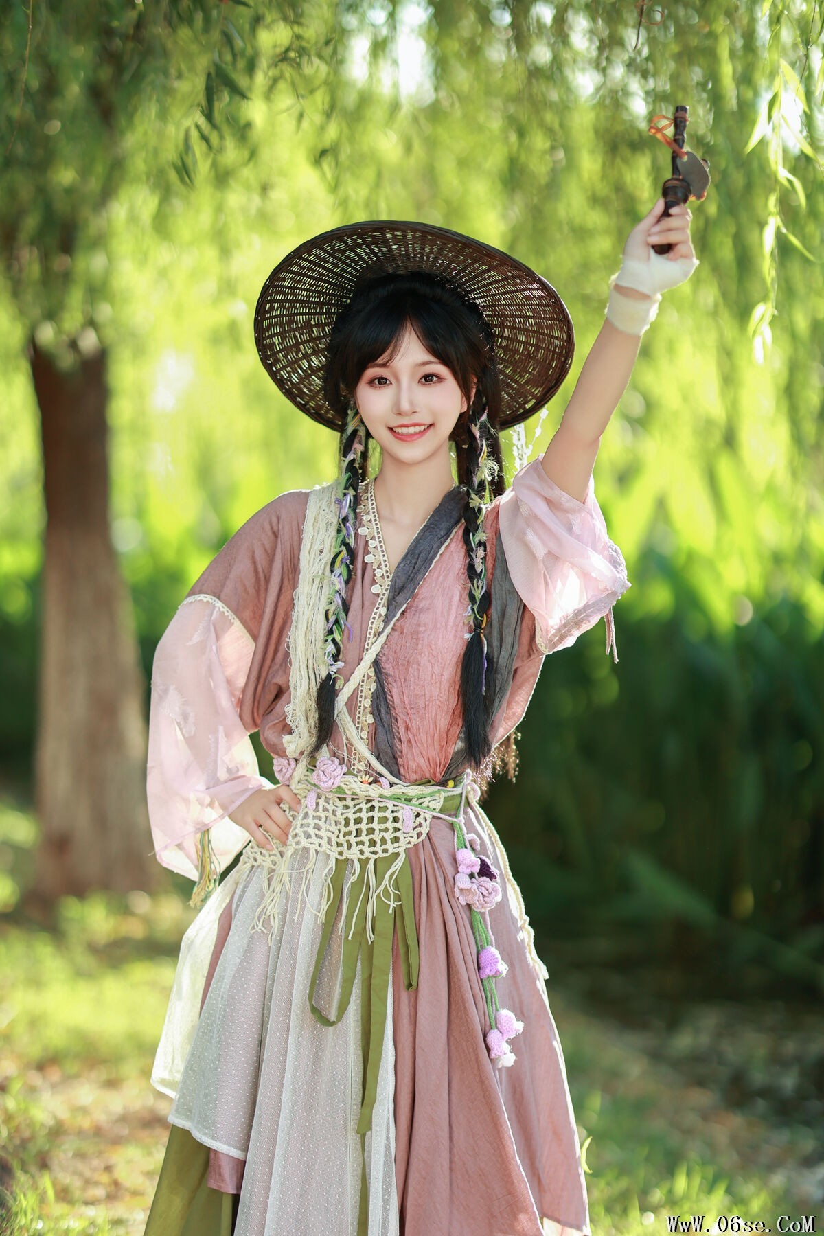 图片[9]-YiTuYu艺图语 Vol.7588 Wu Mei Da Xia[31P]-六色网