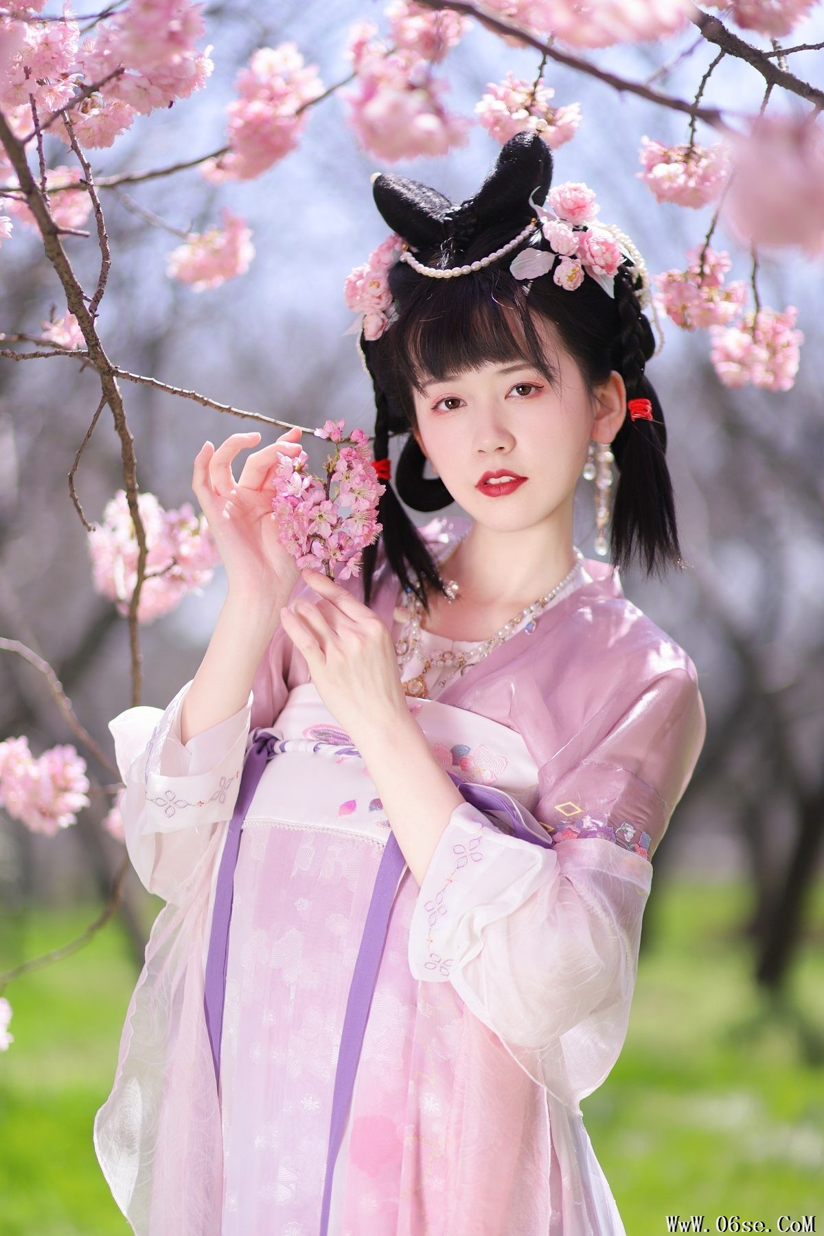 图片[19]-YiTuYu艺图语 Vol.5443 Ce Er Qing Xin Ting[36P]-六色网