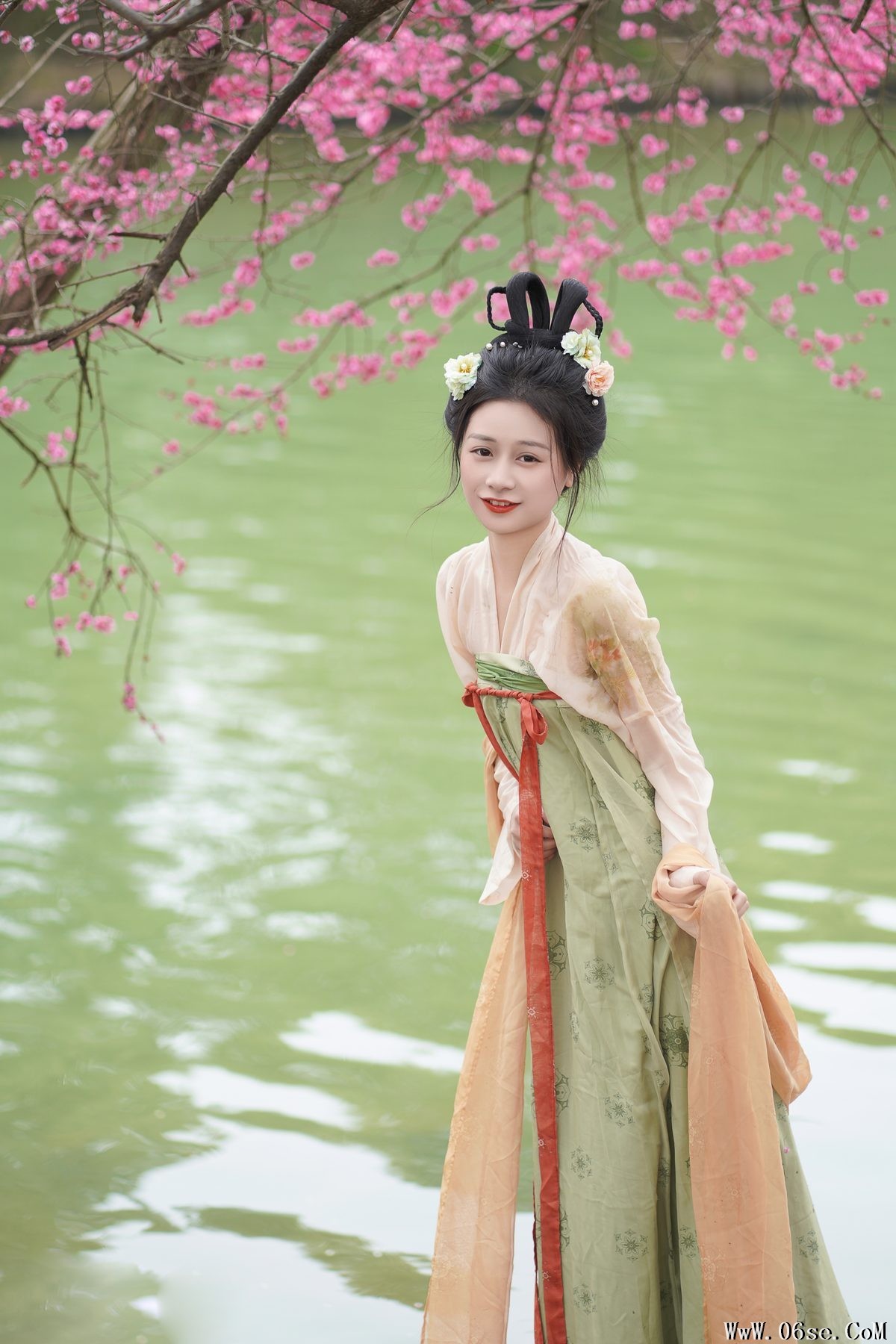 图片[16]-YiTuYu艺图语 Vol.6110 Cheng Zi Shu[25P]-六色网
