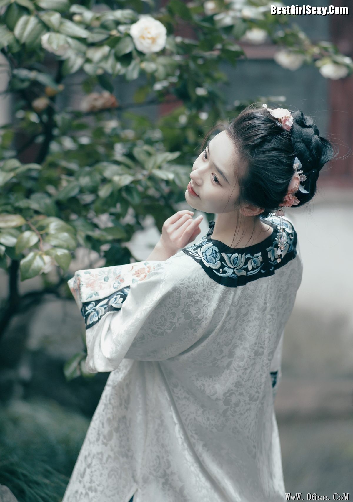 图片[20]-YiTuYu艺图语 Vol.4049 Lu Ban Xian Er[24P]-六色网
