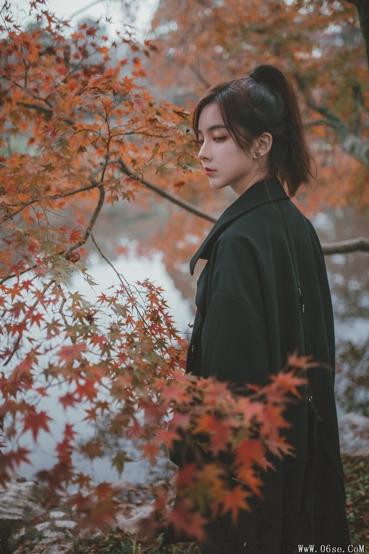 图片[10]-YiTuYu艺图语 Vol.5644 Xu Shi Qi Ma[22P]-六色网