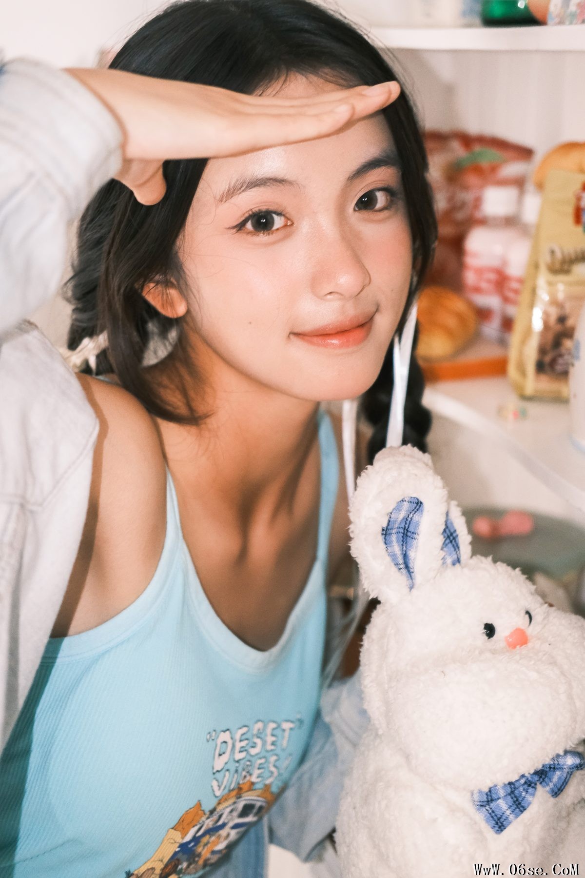 图片[8]-YiTuYu艺图语 Vol.5677 Xi Xi[30P]-六色网