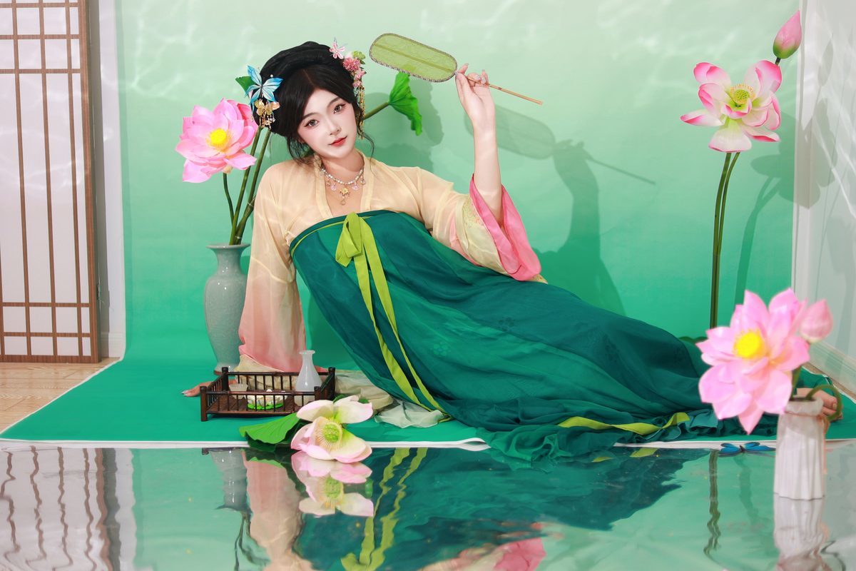 图片[17]-YiTuYu艺图语 Vol.5678 KaiLin Jiang[31P]-六色网