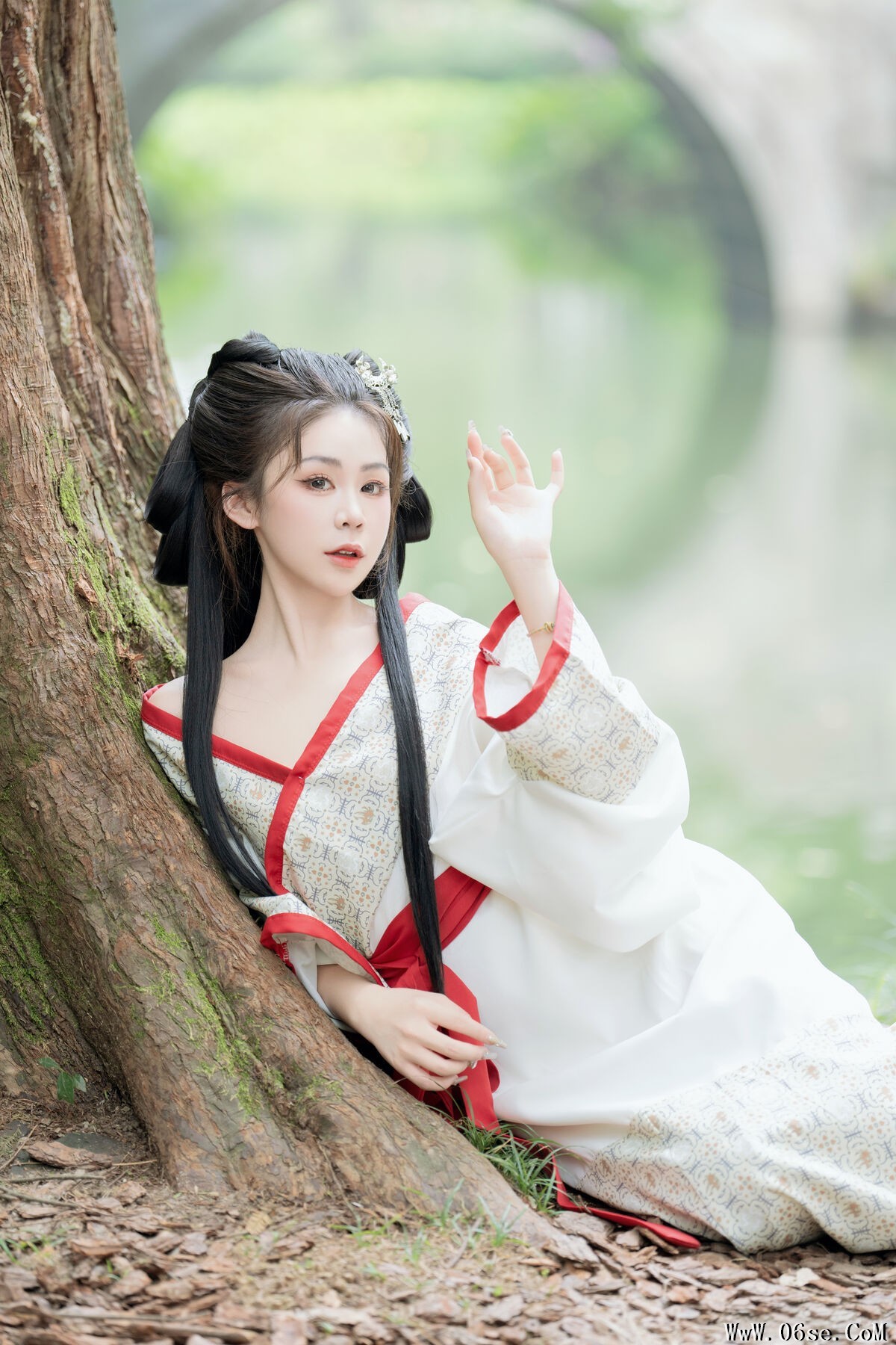 图片[27]-YiTuYu艺图语 Vol.7679 Pao Fu Xiao Fang[30P]-六色网