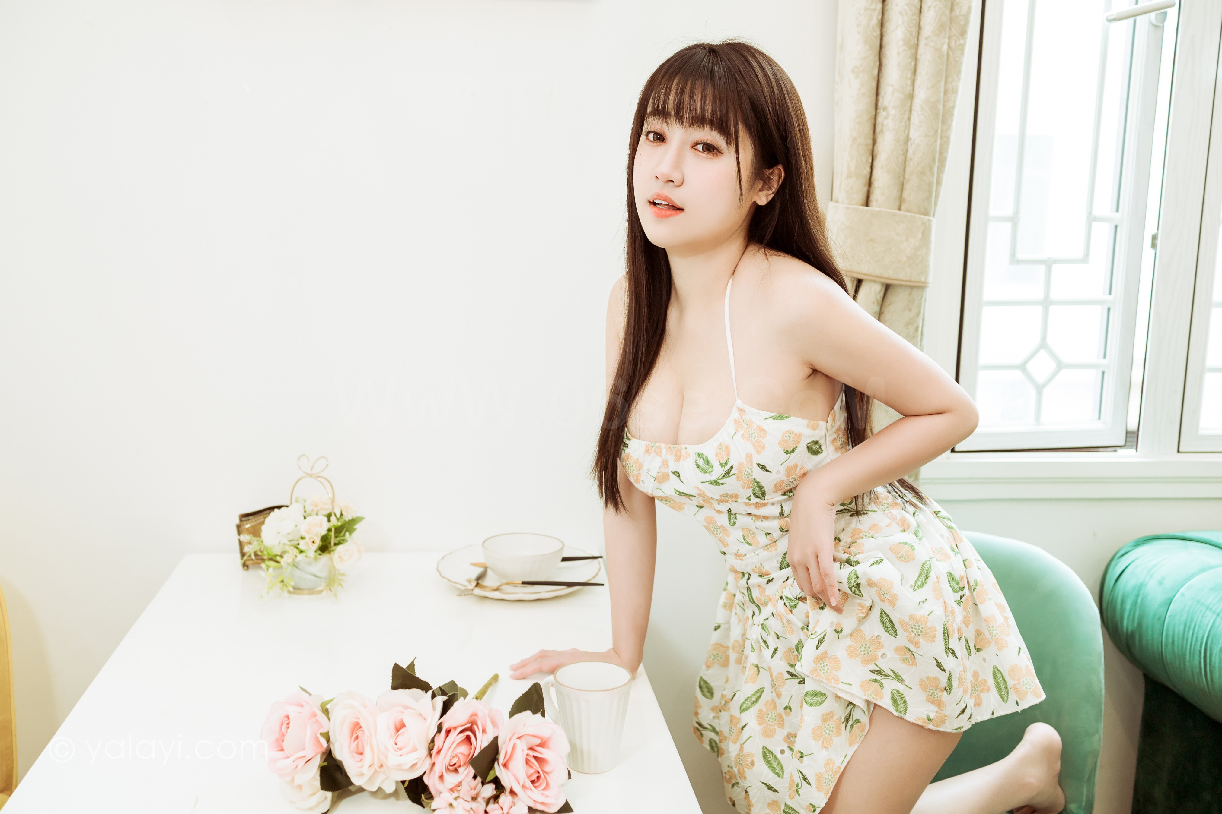 图片[26]-雅拉伊 – 虞艺《花花姑娘》[41P]-六色网