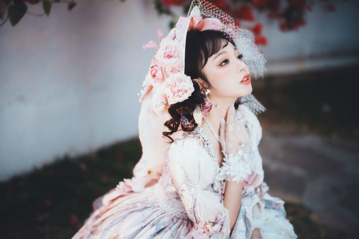 图片[30]-YiTuYu艺图语 Vol.7017 Disexi Si Ning[33P]-六色网