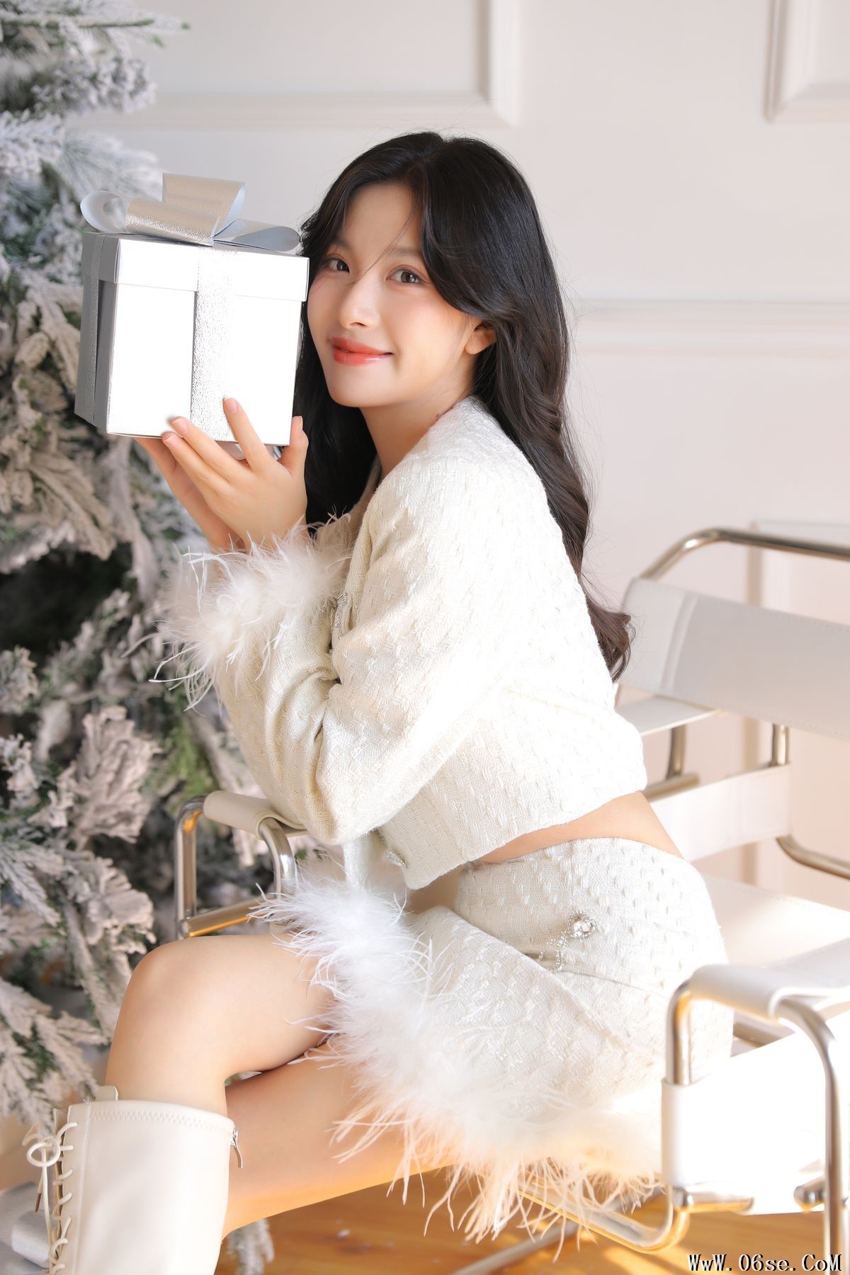 图片[4]-YiTuYu艺图语 Vol.3231 Yi Xin Doris[36P]-六色网