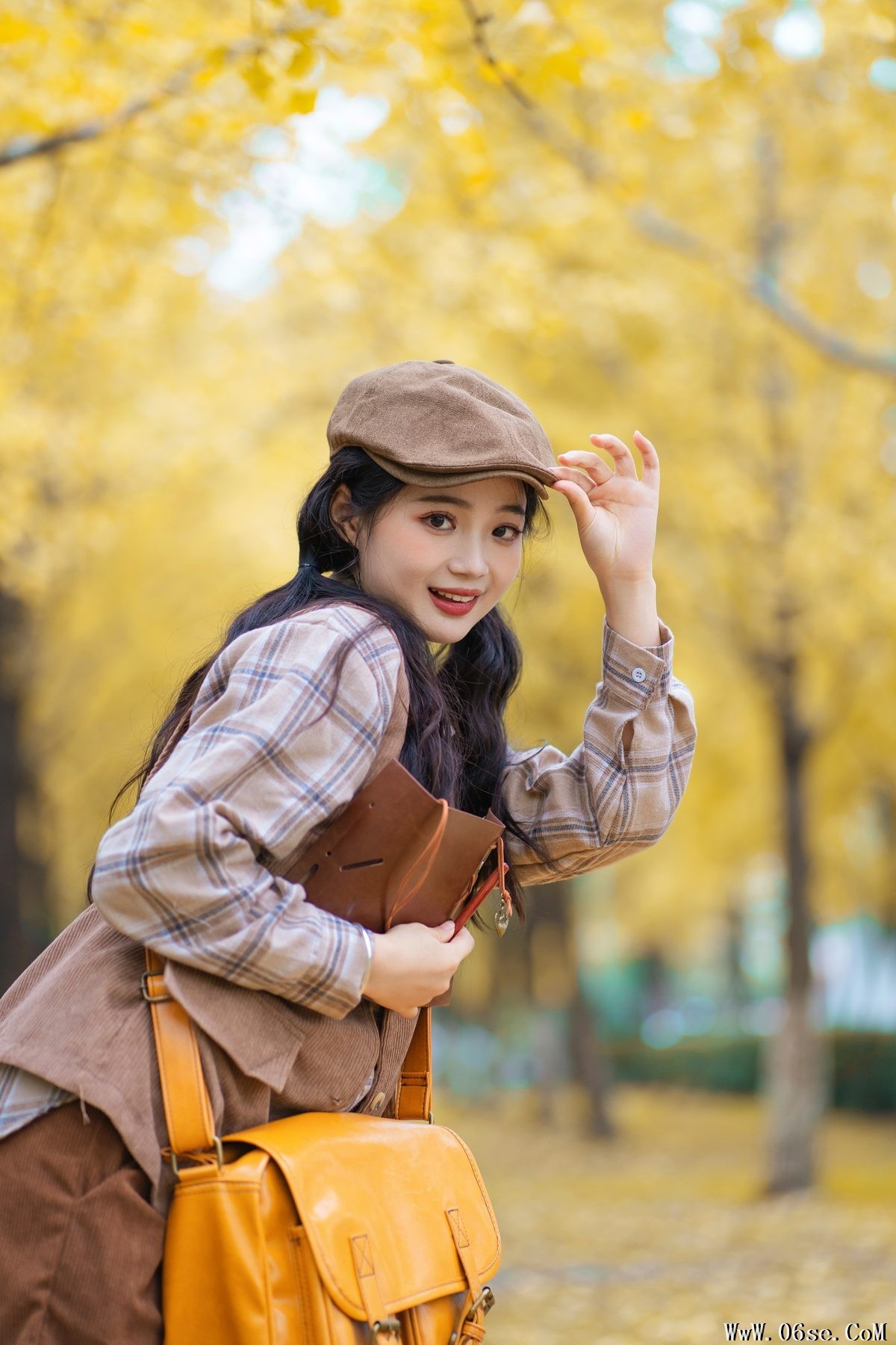 图片[19]-YiTuYu艺图语 Vol.5810 Xiao Ou O[22P]-六色网