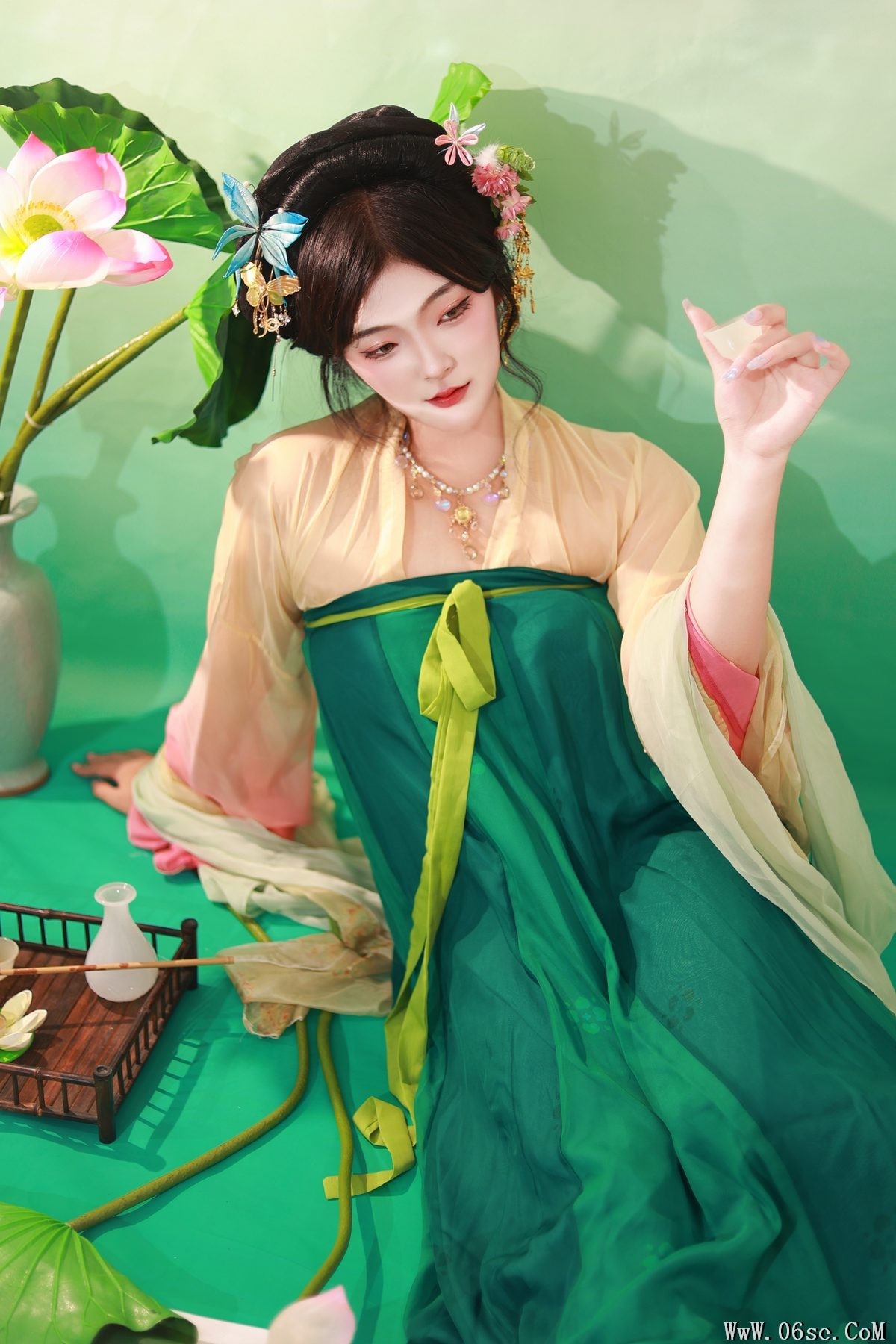 图片[28]-YiTuYu艺图语 Vol.5678 KaiLin Jiang[31P]-六色网