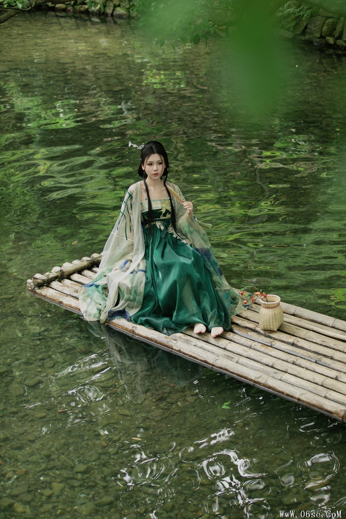 图片[15]-YiTuYu艺图语 Vol.5180 Yu Dao[21P]-六色网