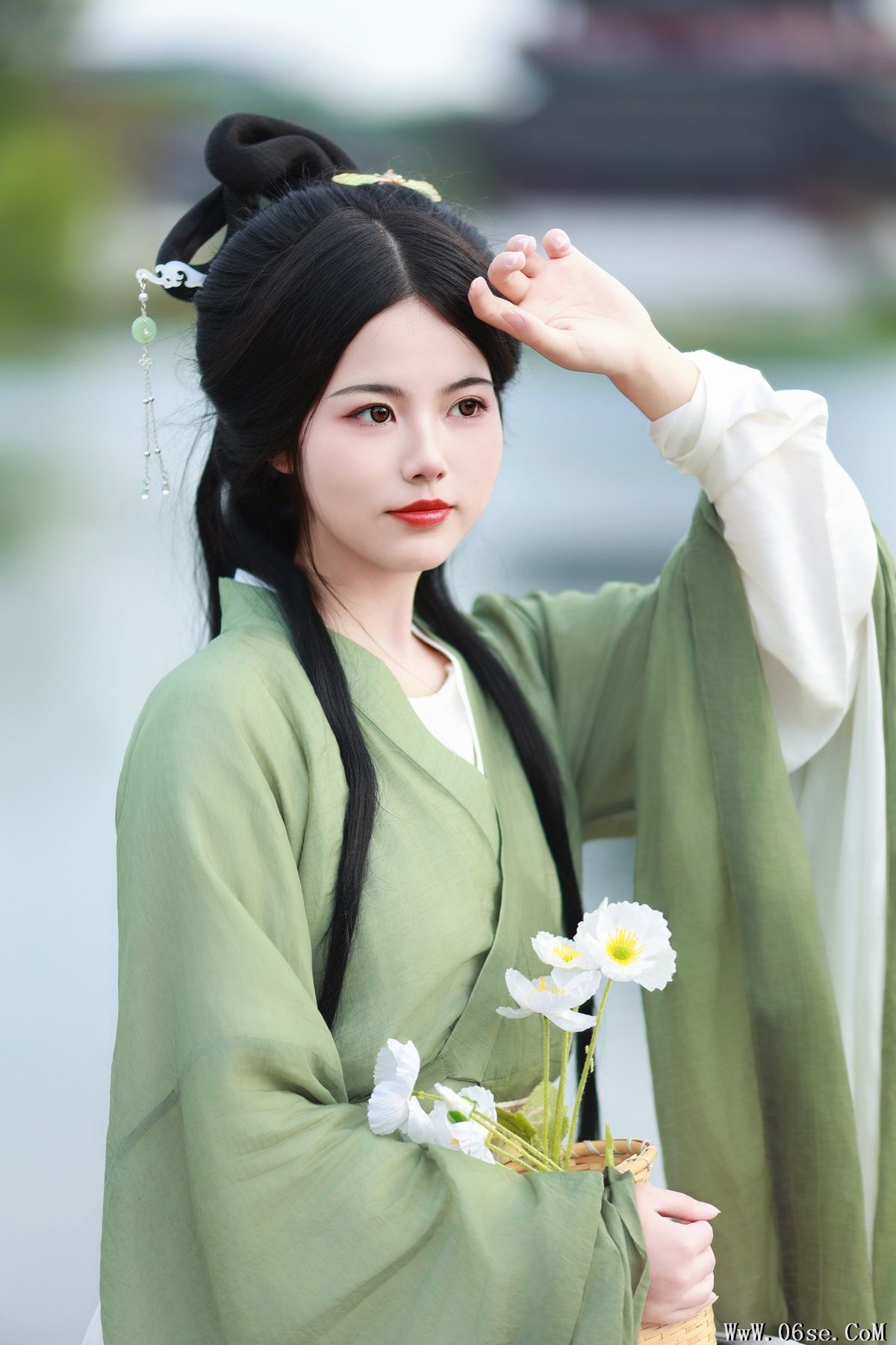 图片[45]-YiTuYu艺图语 Vol.5352 Yu Xiao Li Lili[46P]-六色网