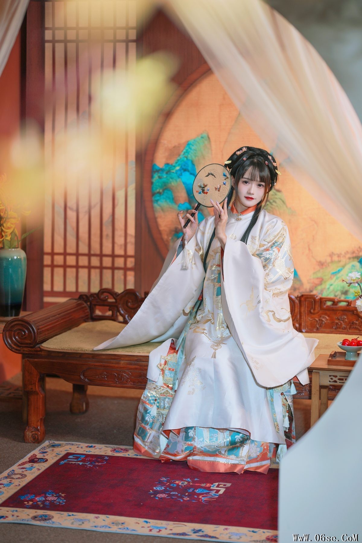 图片[21]-YiTuYu艺图语 Vol.4399 Tu Zi Zzz Bu Chi Hu Luo Bo[40P]-六色网