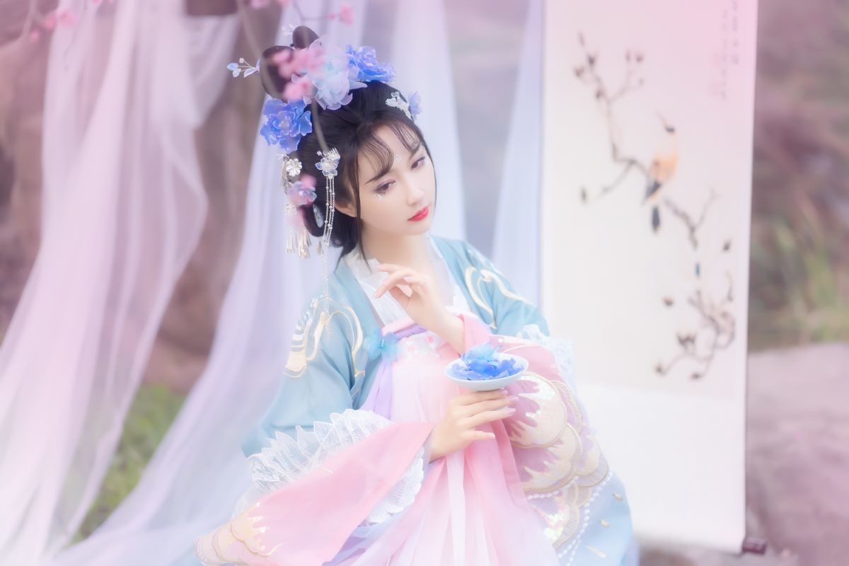 图片[29]-YiTuYu艺图语 Vol.3086 Qi Luo Sheng De Xiao Su Su[36P]-六色网
