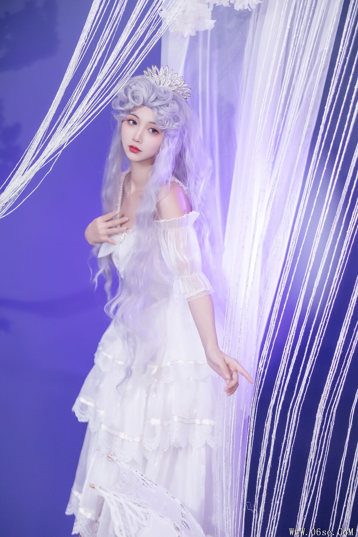 图片[19]-YiTuYu艺图语 Vol.7170 Qi Luo Sheng De Xiao Su Su[23P]-六色网