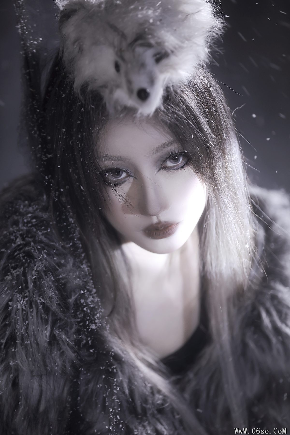 图片[12]-YiTuYu艺图语 Vol.3509 Zhang Bie La[22P]-六色网