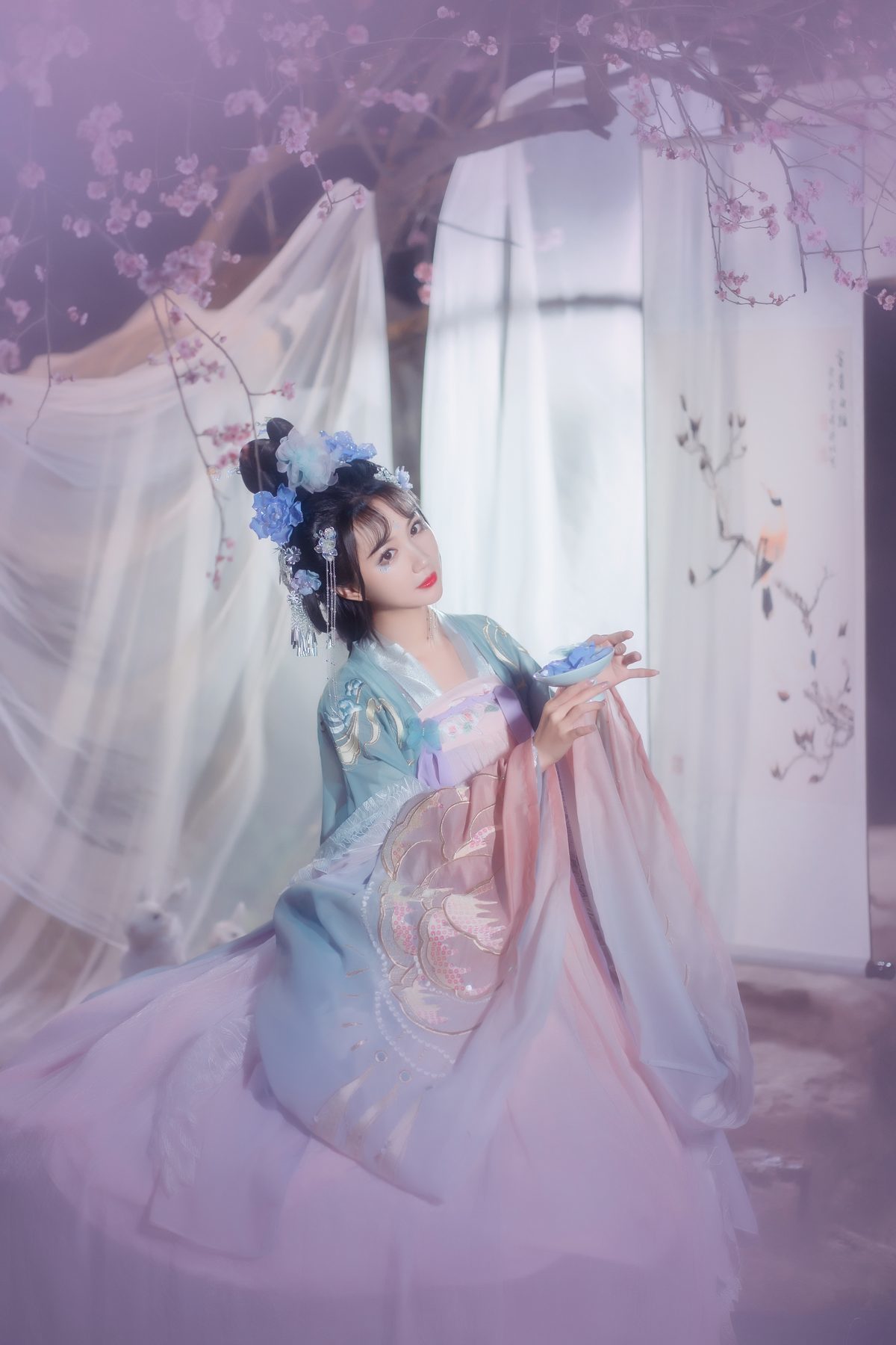 图片[25]-YiTuYu艺图语 Vol.3431 Qi Luo Sheng De Xiao Su Su[29P]-六色网