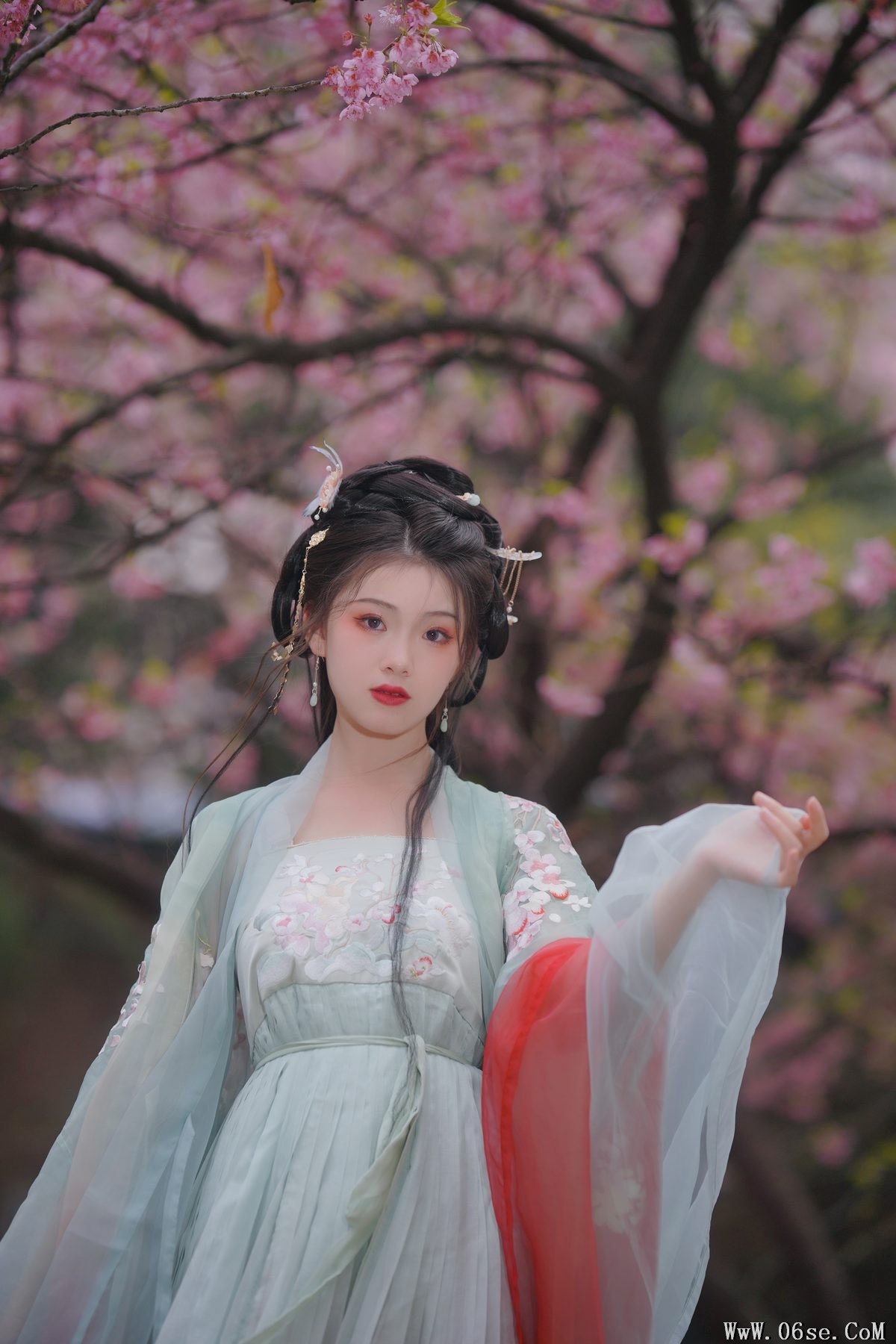 图片[8]-YiTuYu艺图语 Vol.3847 Yue Li[23P]-六色网