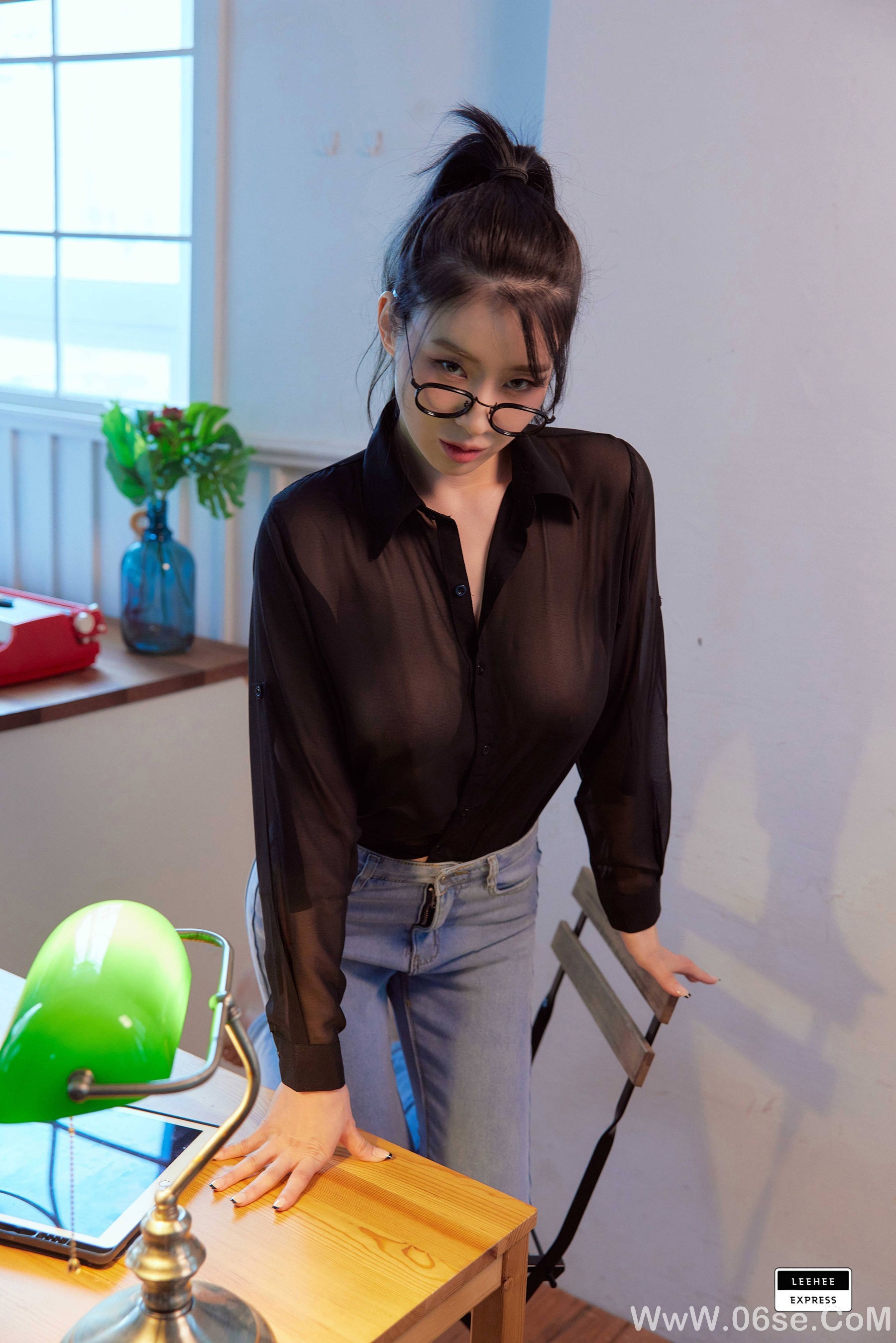 图片[13]-[LEEHEE LEHC-068A – Woo[50P]-六色网