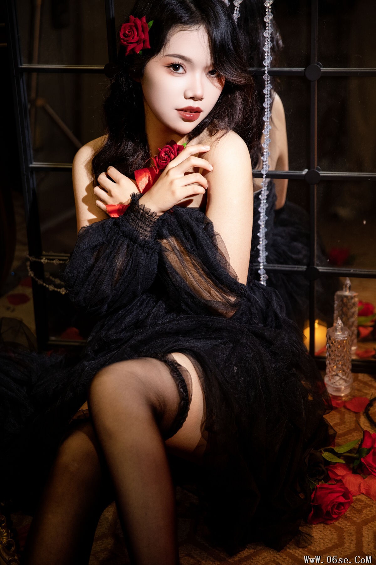 图片[12]-YiTuYu艺图语 Vol.7666 Wan Yi[23P]-六色网