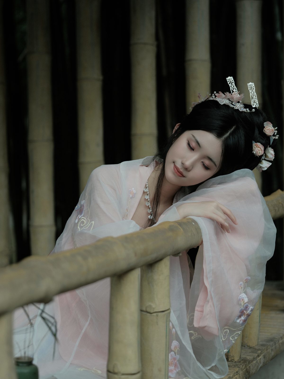 图片[24]-YiTuYu艺图语 Vol.3922 Tao Fei Zi[24P]-六色网