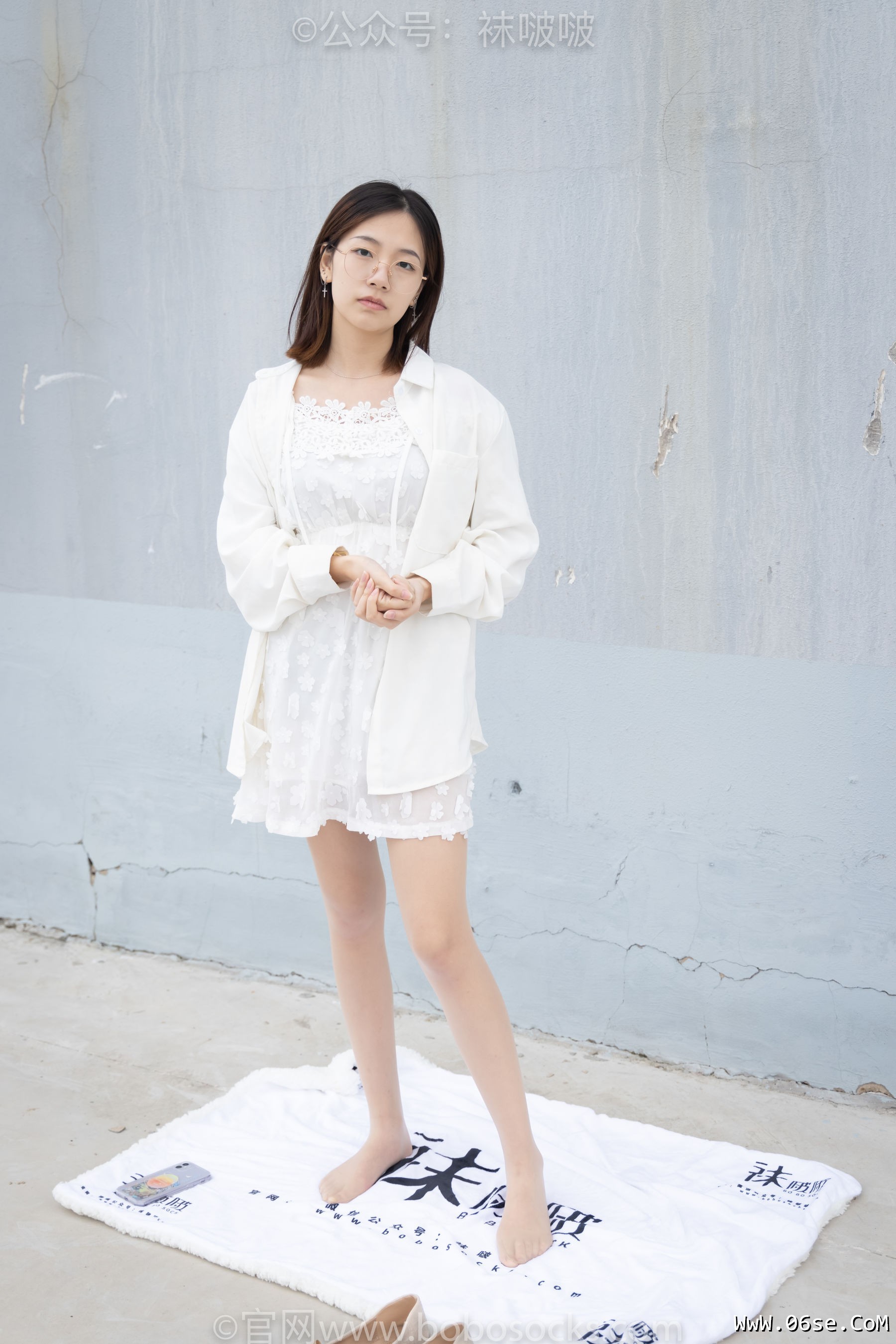 图片[125]-BoBoSocks袜啵啵 No.048 小甜豆-平底鞋、肉丝[146P]-六色网