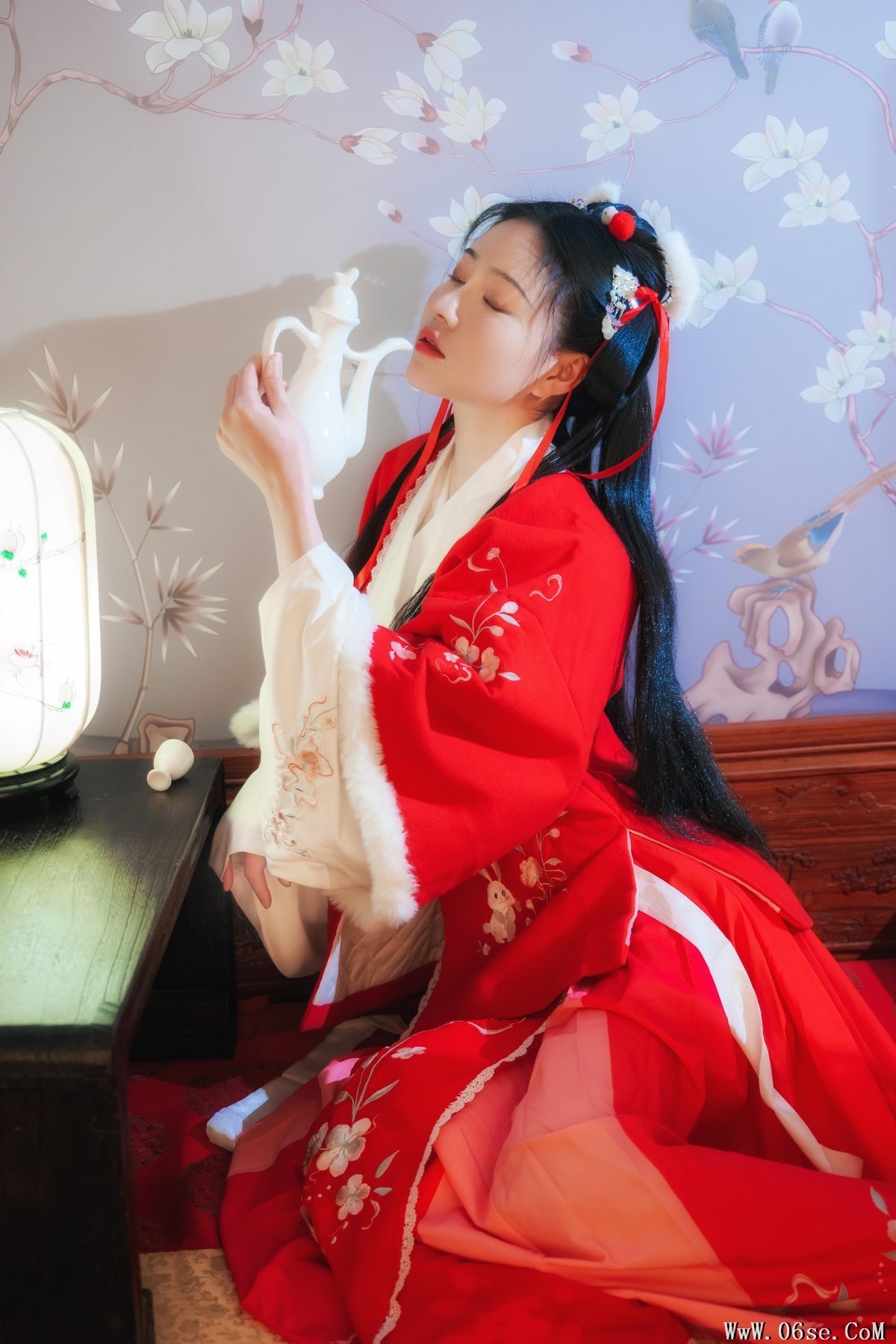 图片[6]-YiTuYu艺图语 Vol.6016 Nian Nian[23P]-六色网