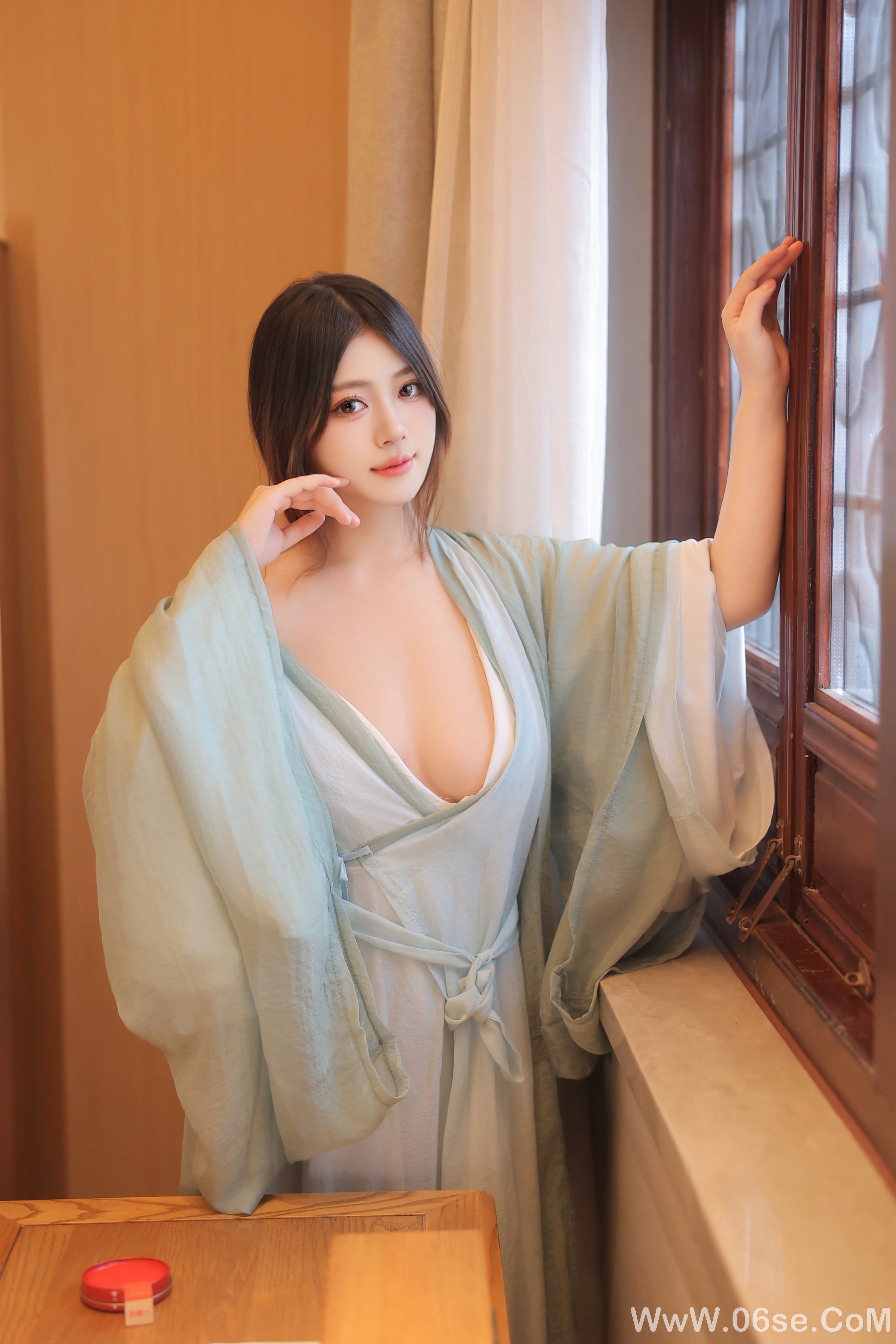 图片[7]-蛋蛋宝 – 古风汉服[83P]-六色网