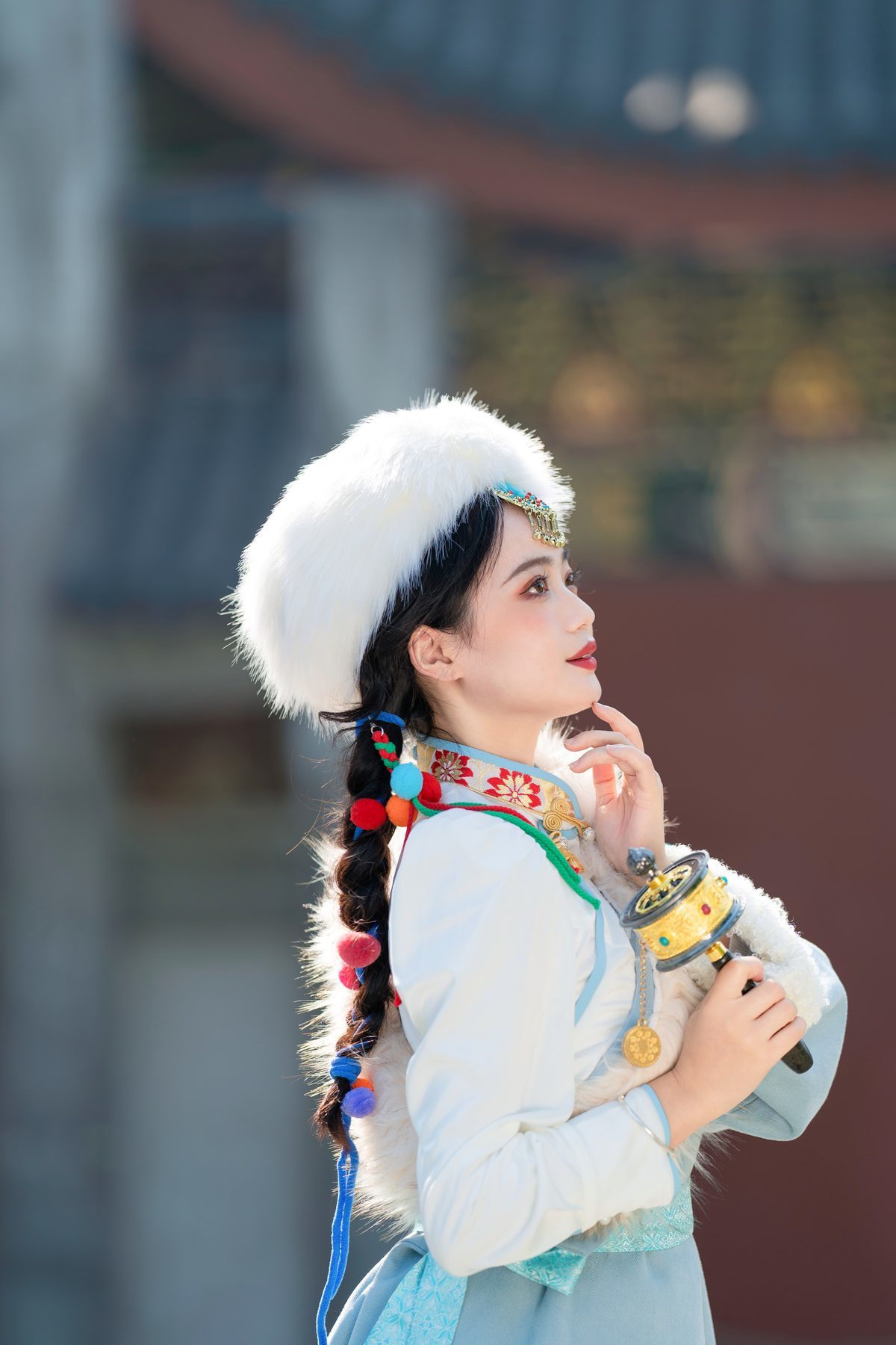 图片[13]-YiTuYu艺图语 Vol.6045 Xiao Ou O[23P]-六色网
