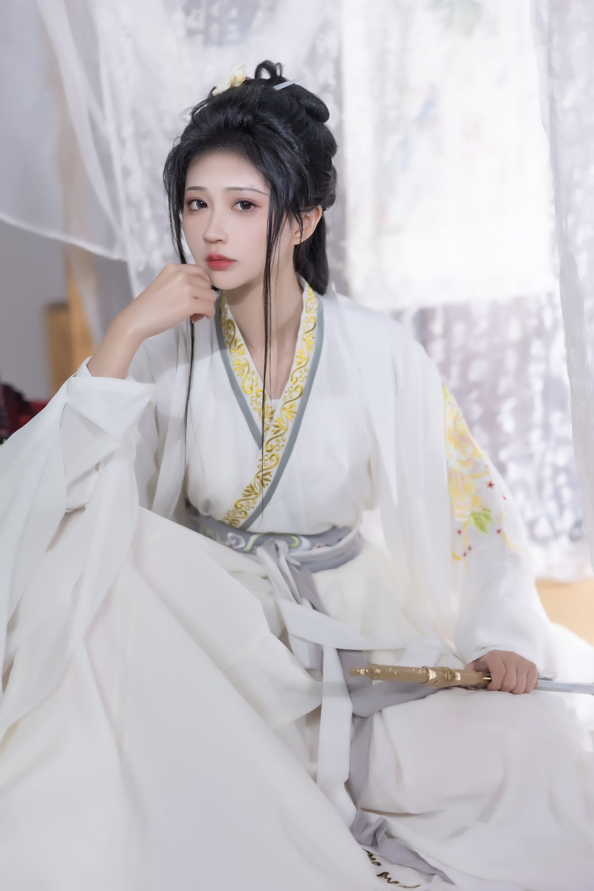 图片[21]-YiTuYu艺图语 Vol.3755 Qi Luo Sheng De Xiao Su Su[26P]-六色网