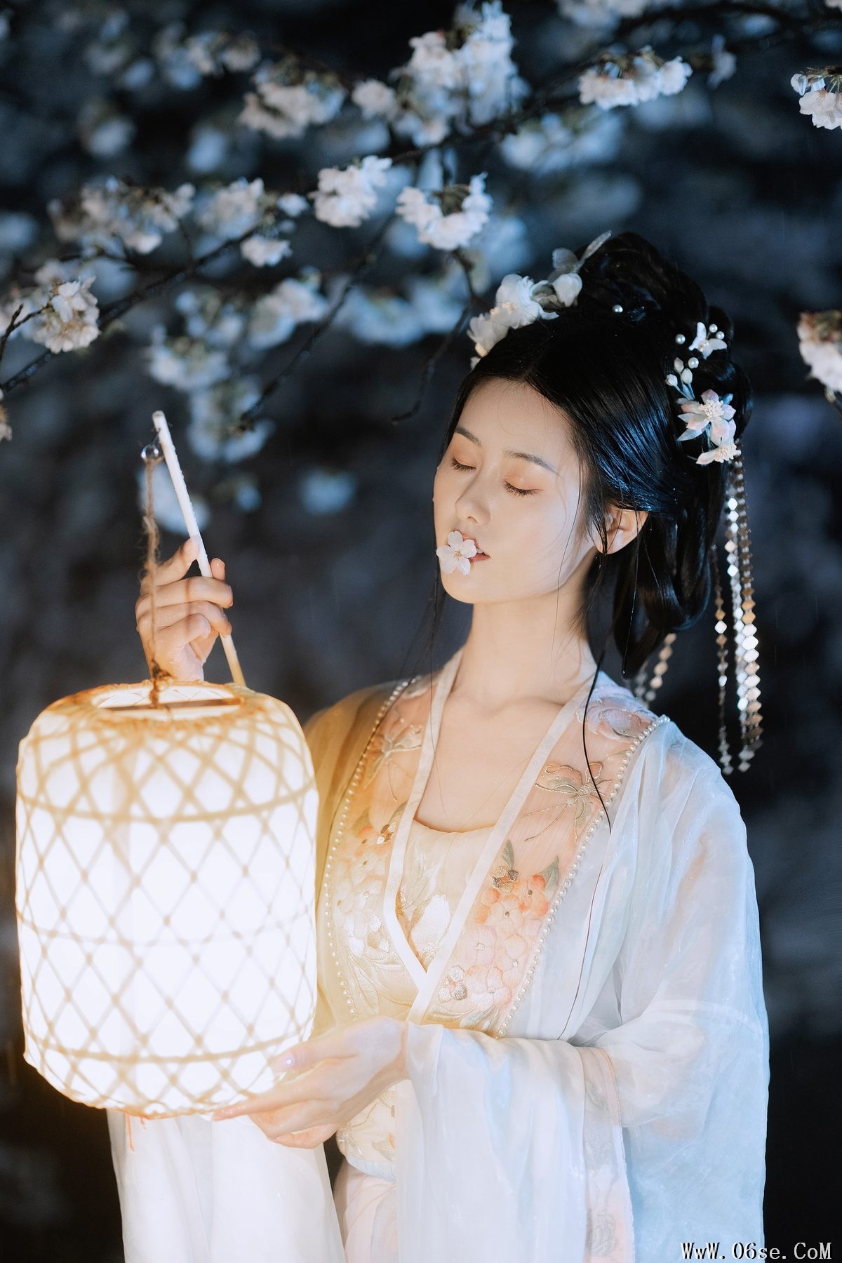 图片[42]-YiTuYu艺图语 Vol.5397 Ren Jian Yue Su Chen[45P]-六色网
