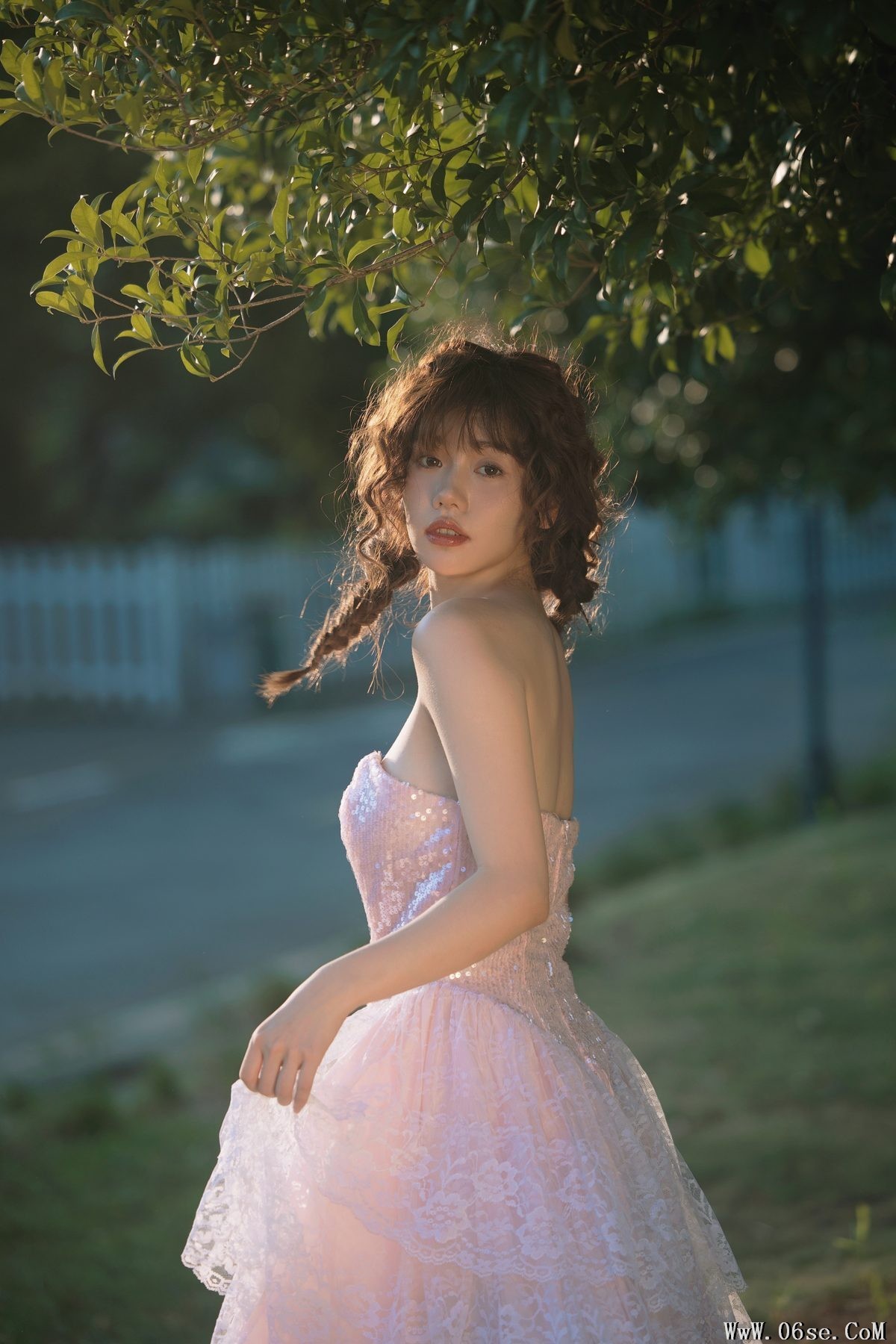 图片[3]-YiTuYu艺图语 Vol.5769 Lin Mu Ting Zi[22P]-六色网