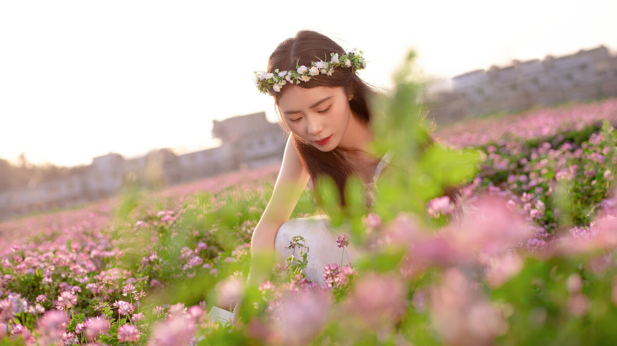 图片[17]-YiTuYu艺图语 Vol.6764 Yu Qi[27P]-六色网