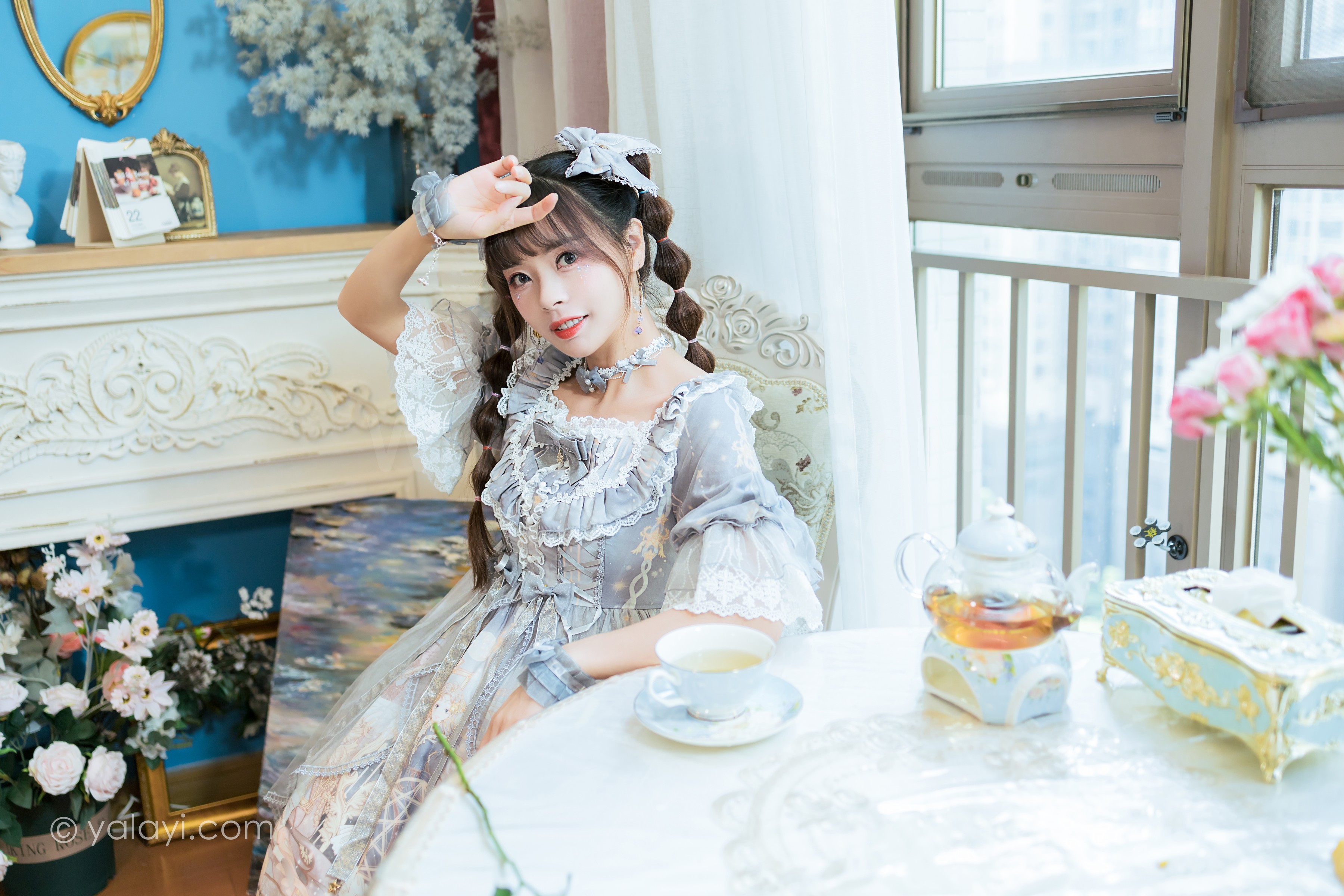 图片[20]-雅拉伊 – 程小蝶《Lolita》[41P]-六色网