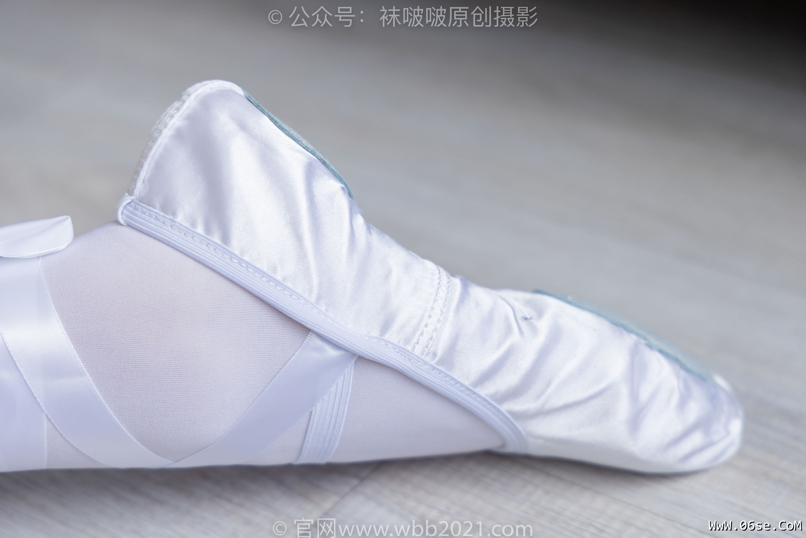 图片[2]-BoBoSocks袜啵啵 No.248 小甜豆 -芭蕾鞋、厚白丝、厚灰丝、肉丝、白棉袜、芭蕾舞蹈服[162P]-六色网