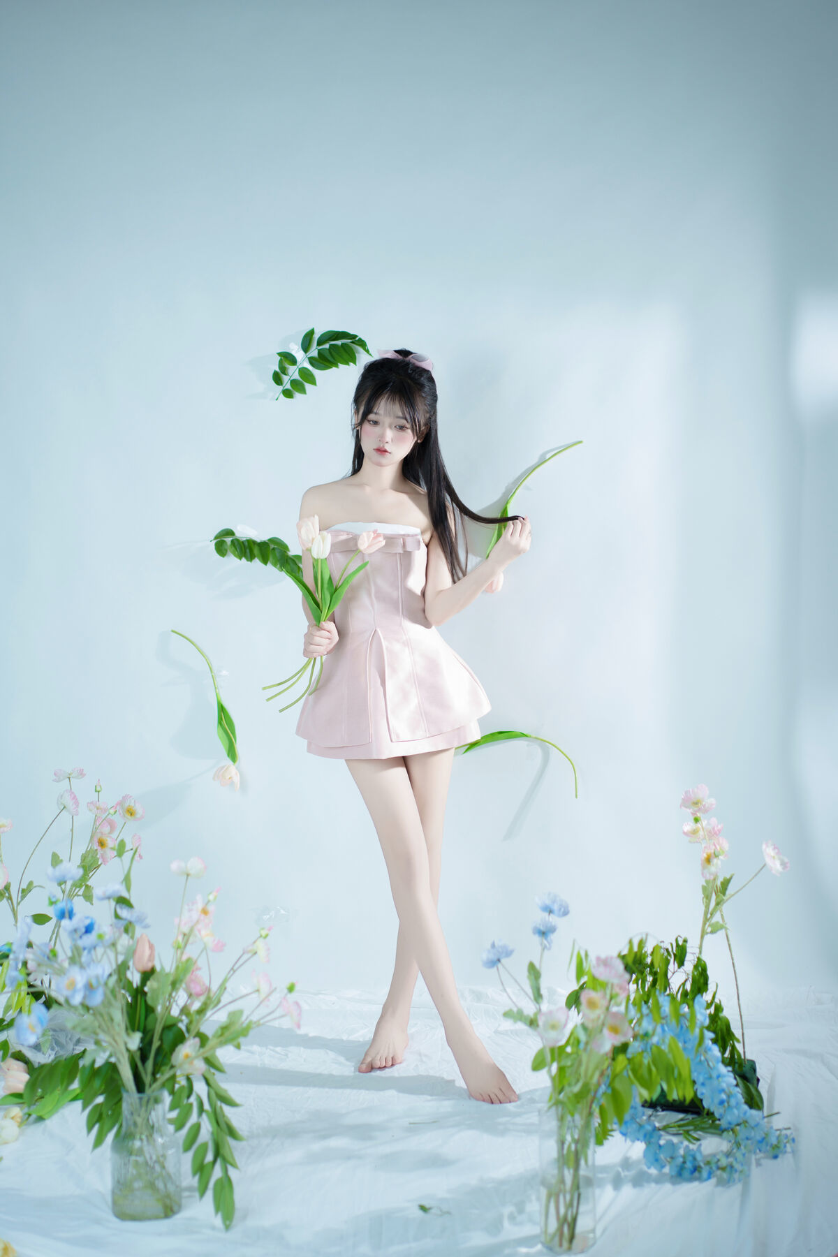 图片[5]-YiTuYu艺图语 Vol.7199 Xiao Xiao Yu[24P]-六色网