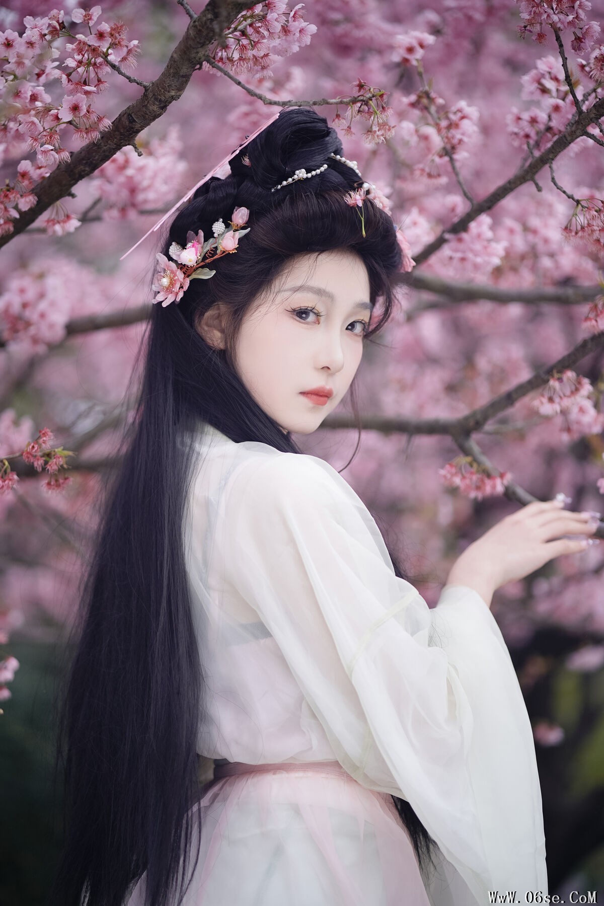 图片[5]-YiTuYu艺图语 Vol.6801 Shu Qian Yi[23P]-六色网