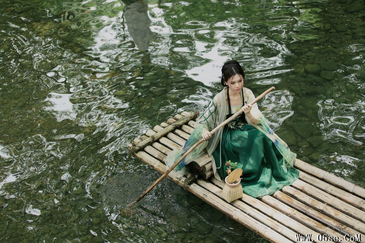 图片[14]-YiTuYu艺图语 Vol.5180 Yu Dao[21P]-六色网