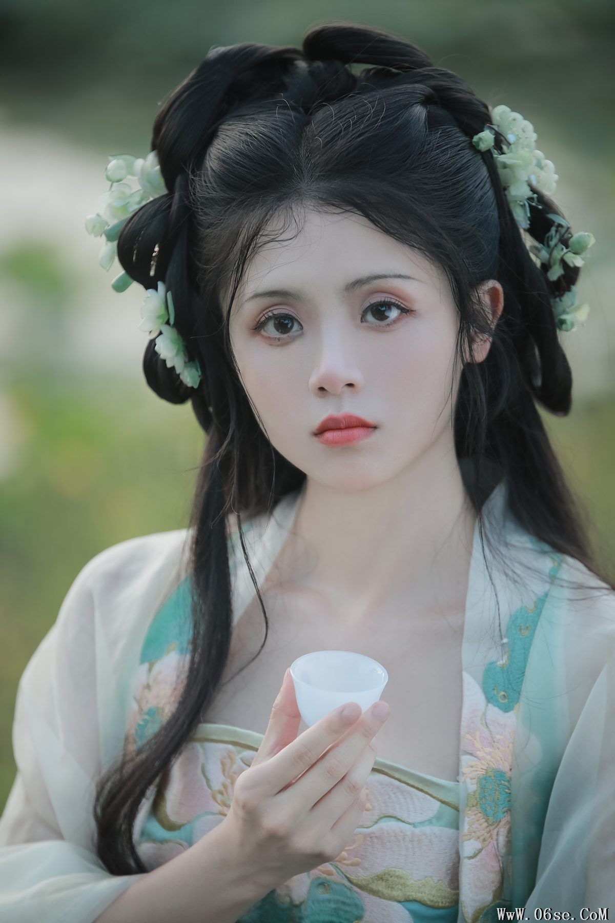 图片[24]-YiTuYu艺图语 Vol.5154 Dai Bu Zhu De Yi Mi[35P]-六色网
