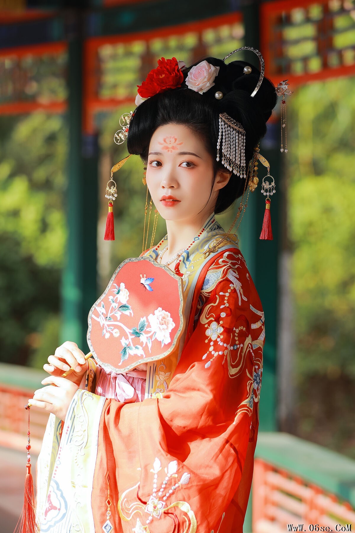 图片[6]-YiTuYu艺图语 Vol.7154 Tian Tian[23P]-六色网