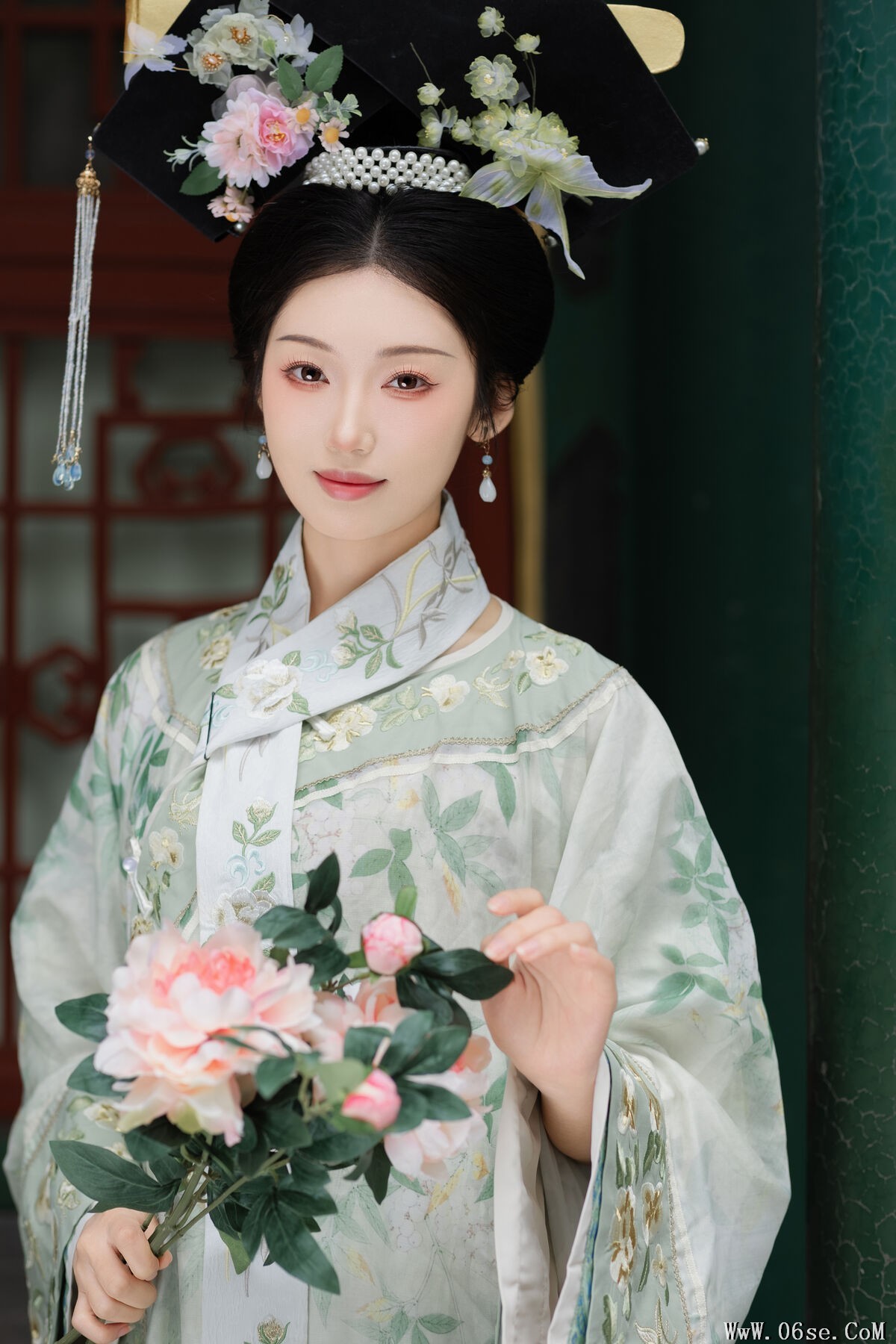 图片[5]-YiTuYu艺图语 Vol.7309 Xin Tai Zong Gong[35P]-六色网