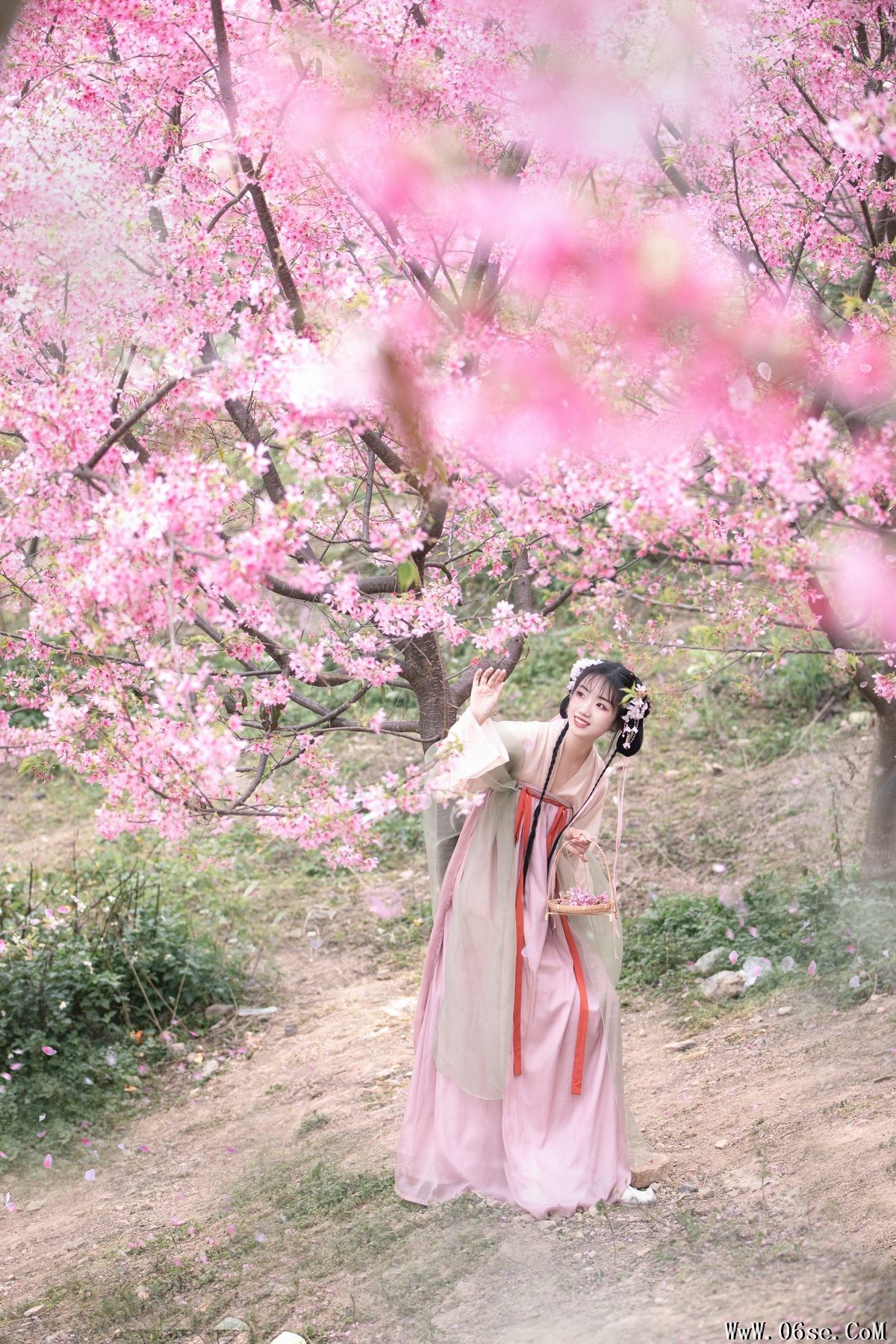图片[29]-YiTuYu艺图语 Vol.3853 Wan Jiang Ting[33P]-六色网