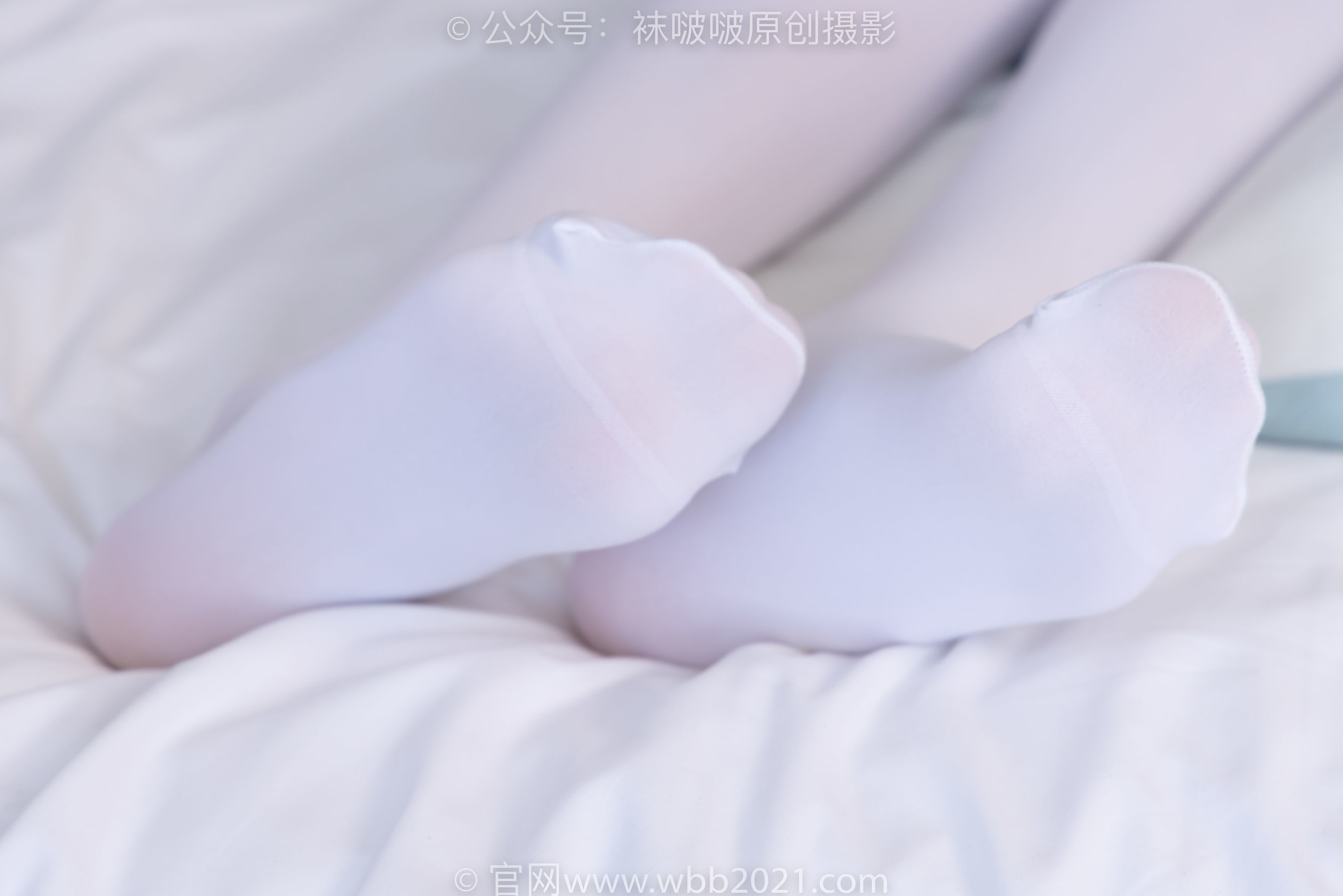 图片[20]-BoBoSocks袜啵啵 No.322 芝士 -两双平底鞋、厚白丝[140P]-六色网