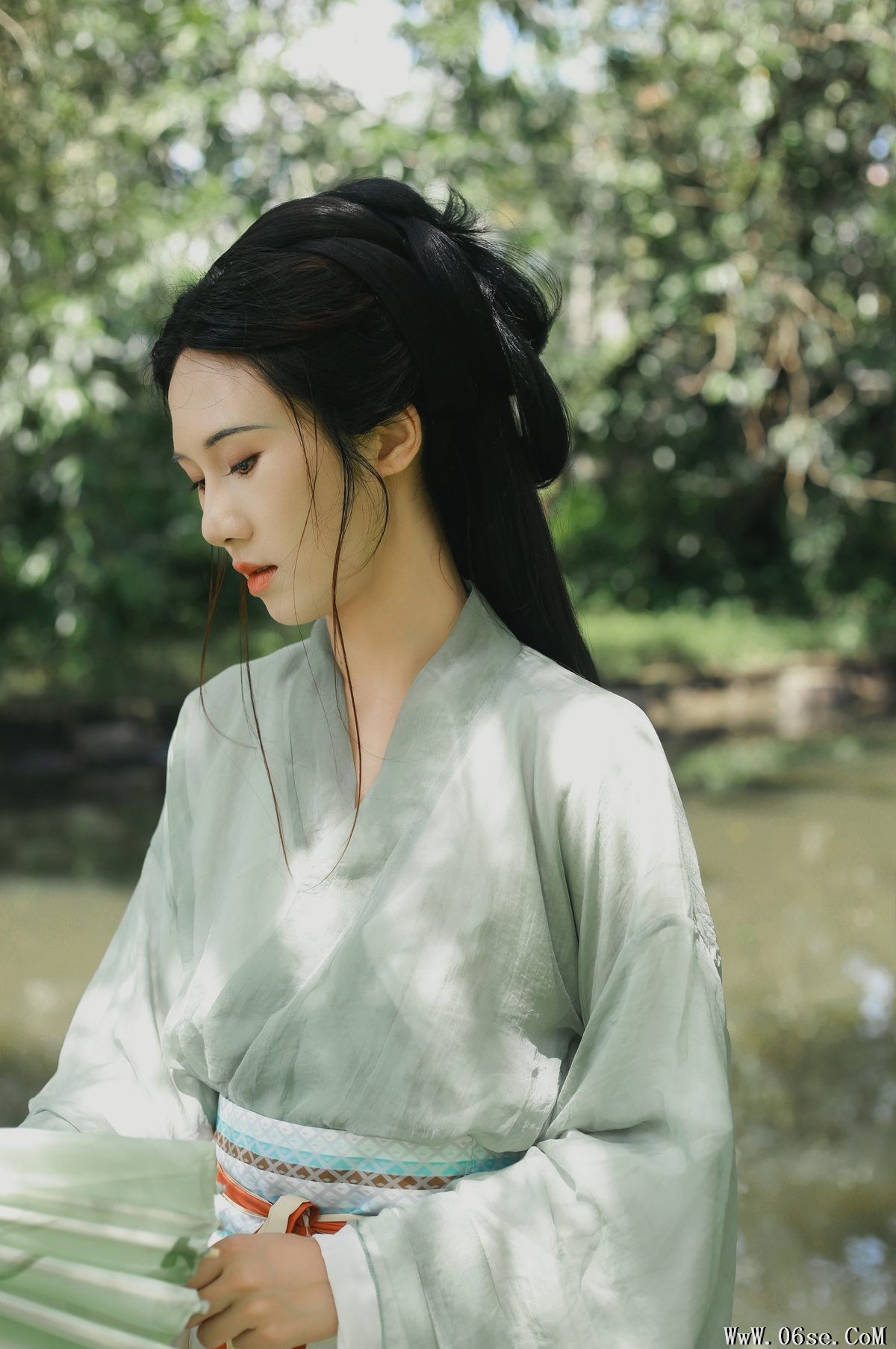图片[13]-YiTuYu艺图语 Vol.5384 Lan She Yu[26P]-六色网