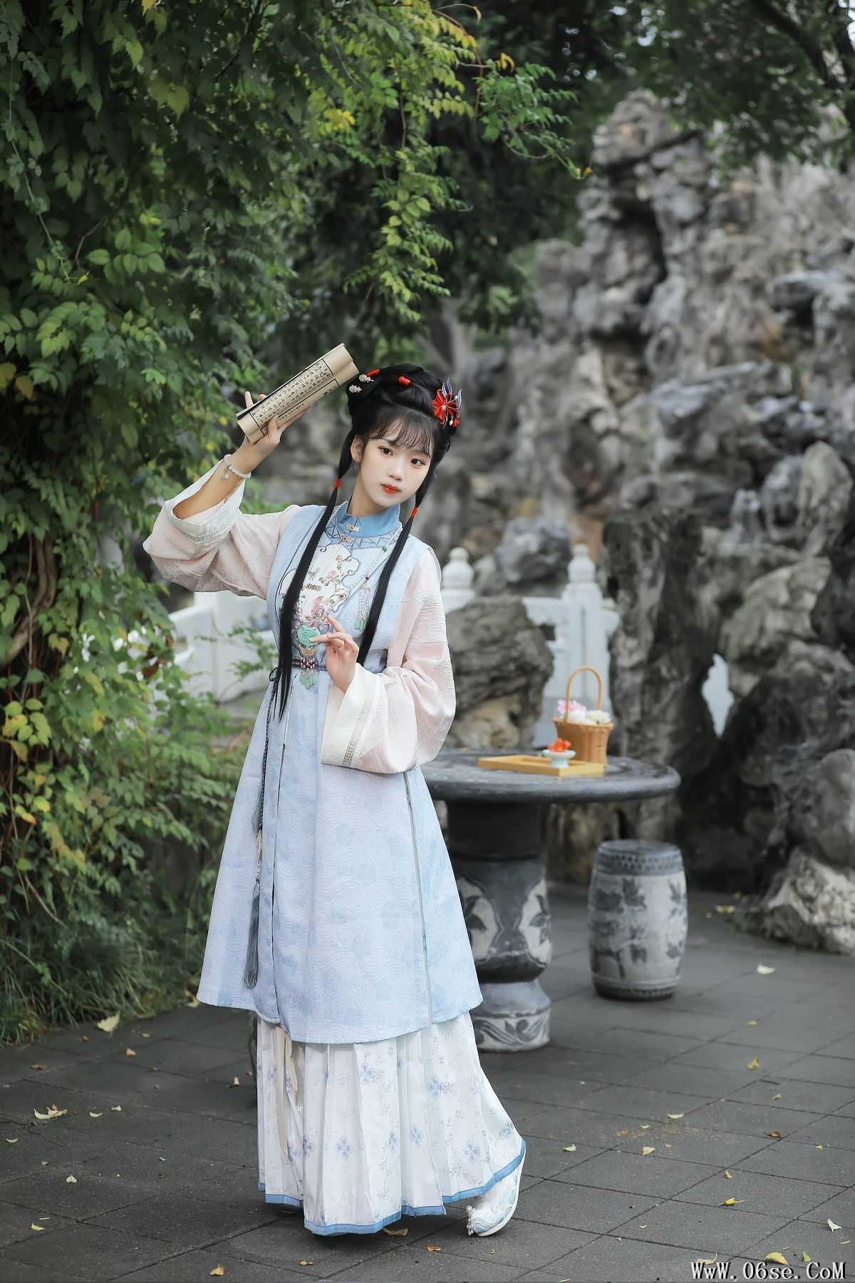 图片[21]-YiTuYu艺图语 Vol.5926 Zhou Zhou AY[30P]-六色网