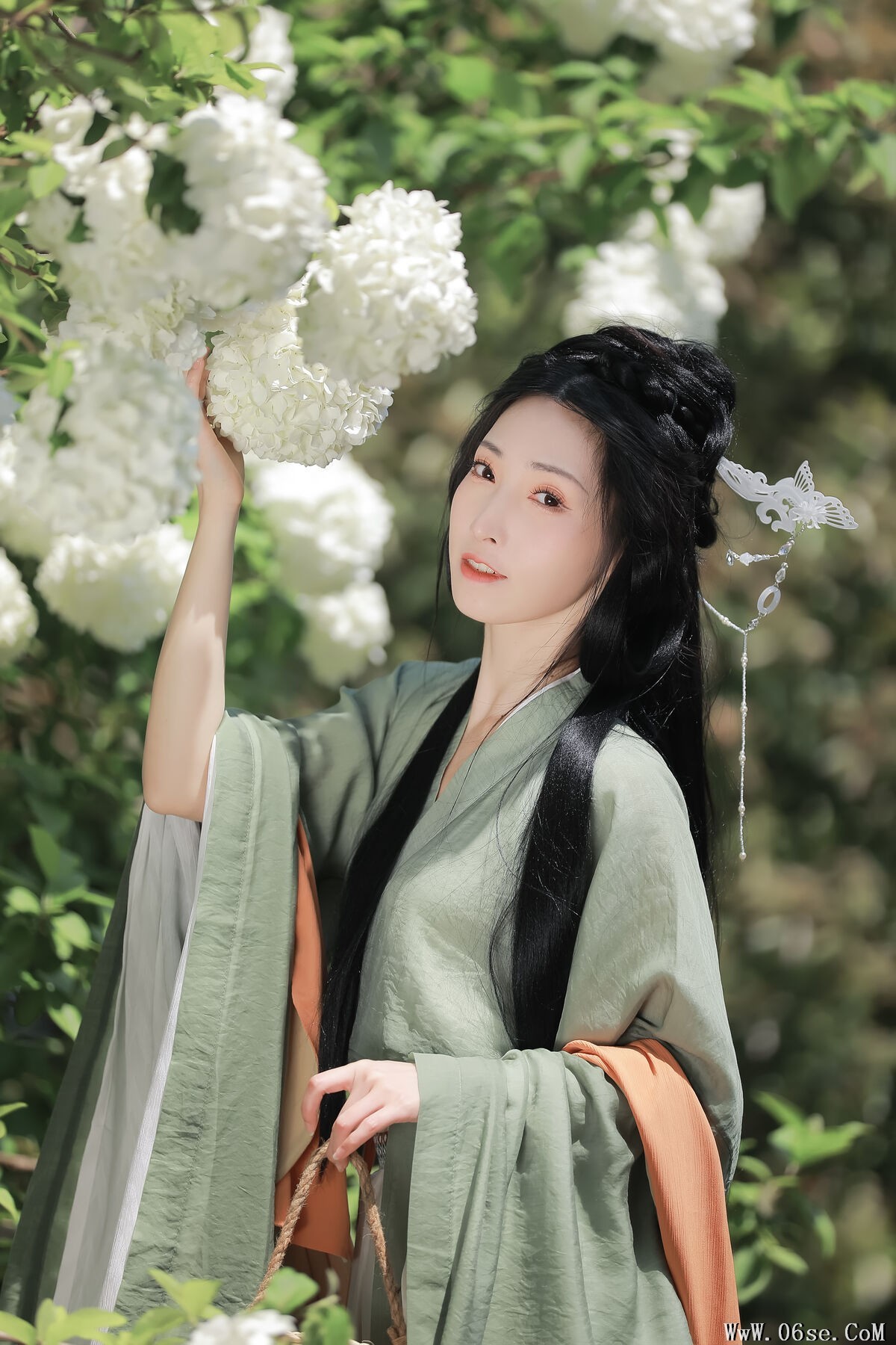 图片[3]-YiTuYu艺图语 Vol.6878 Li Cai[22P]-六色网
