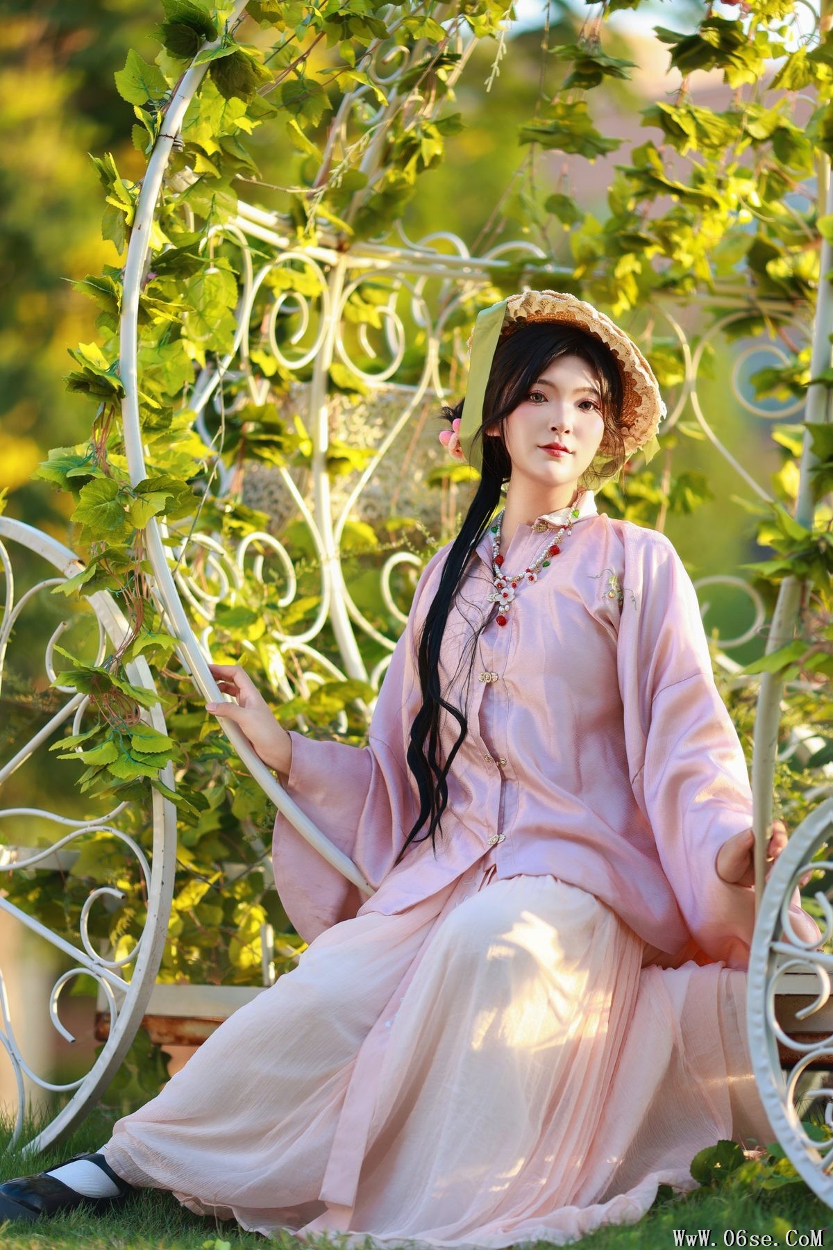 图片[15]-YiTuYu艺图语 Vol.5560 KaiLin Jiang[47P]-六色网