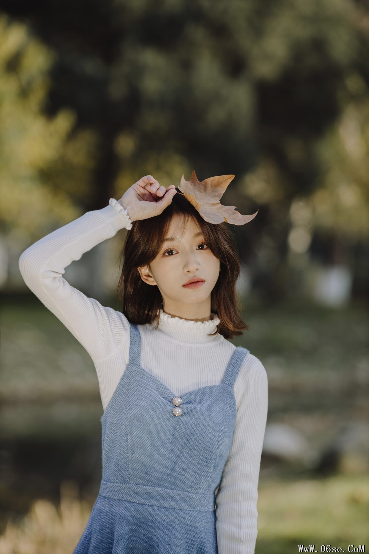 图片[13]-YiTuYu艺图语 Vol.3437 Yu Er[30P]-六色网