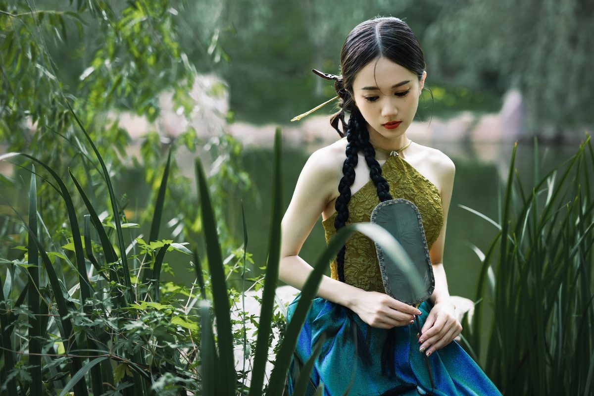 图片[16]-YiTuYu艺图语 Vol.5153 Wen Wen[23P]-六色网
