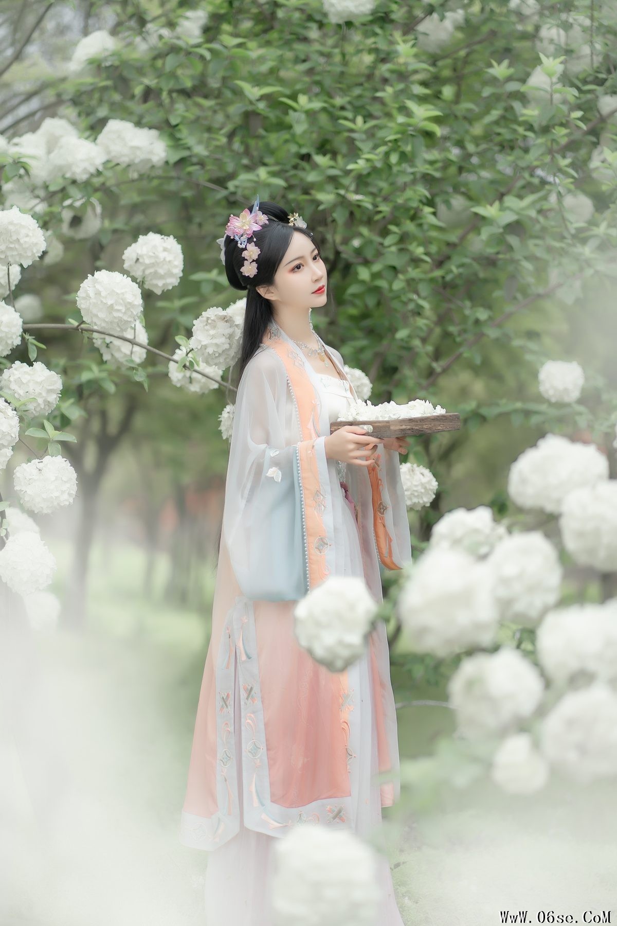 图片[8]-YiTuYu艺图语 Vol.3170 Qi Luo Sheng De Xiao Su Su[37P]-六色网