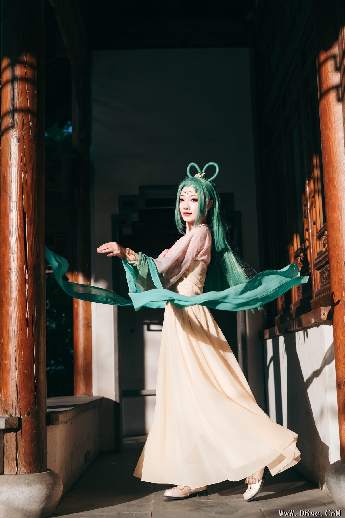 图片[4]-YiTuYu艺图语 Vol.5416 Tao Mo Gong Zi X[23P]-六色网